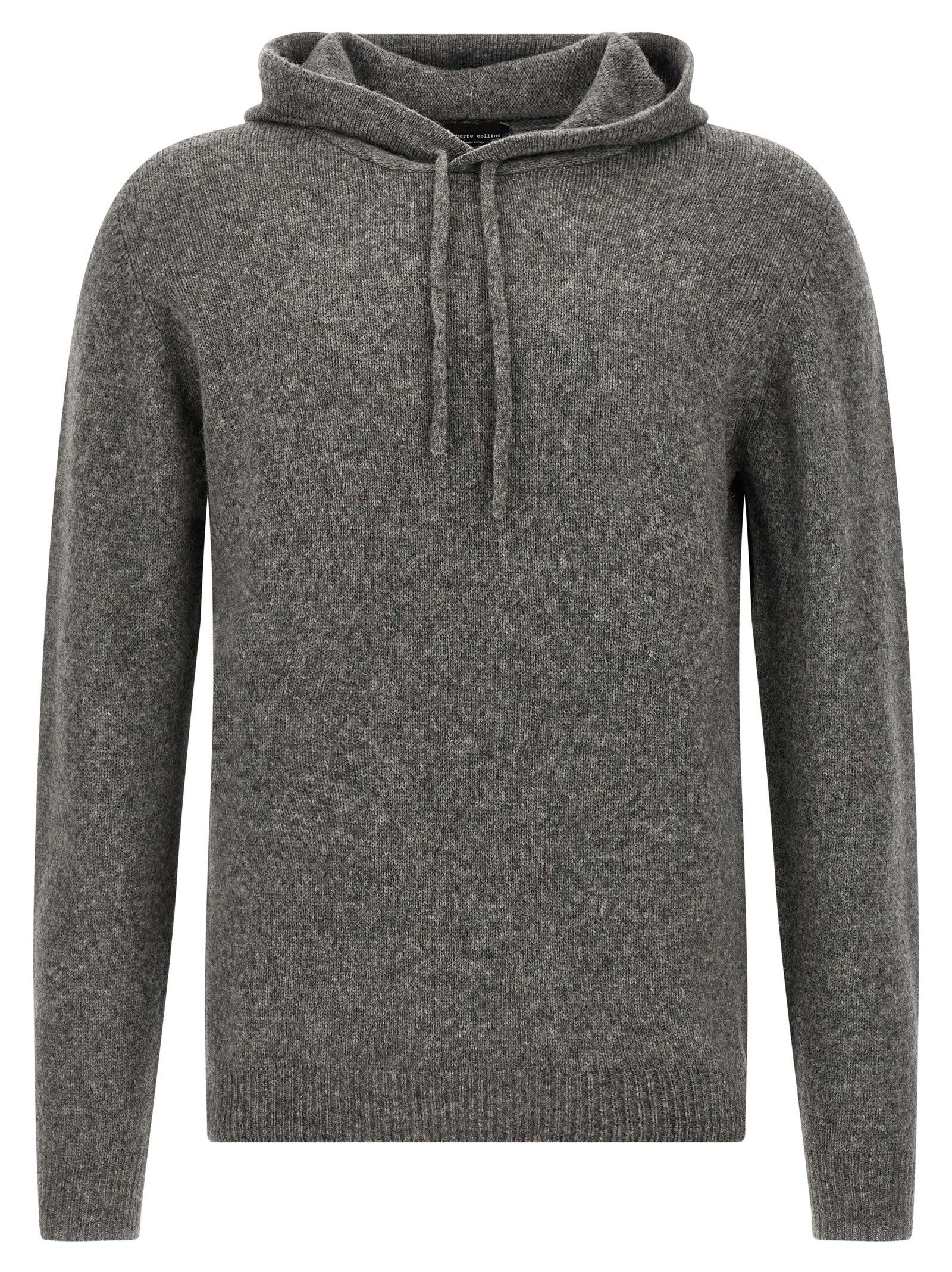 [ROBERTO COLLINA] Hoodie FW25 253M40007M4018