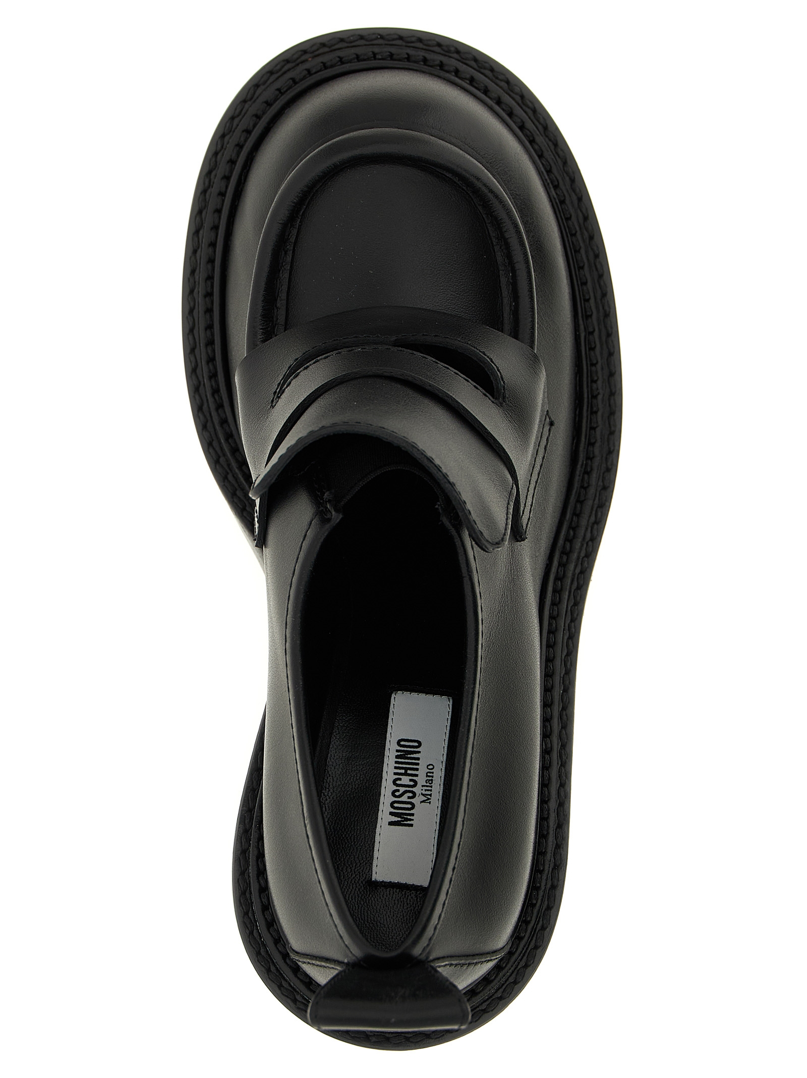 [Moschino] Loafer FW25 MA10728C1NMF0000