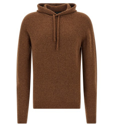 [ROBERTO COLLINA] Hoodie FW25 253M40007M4007