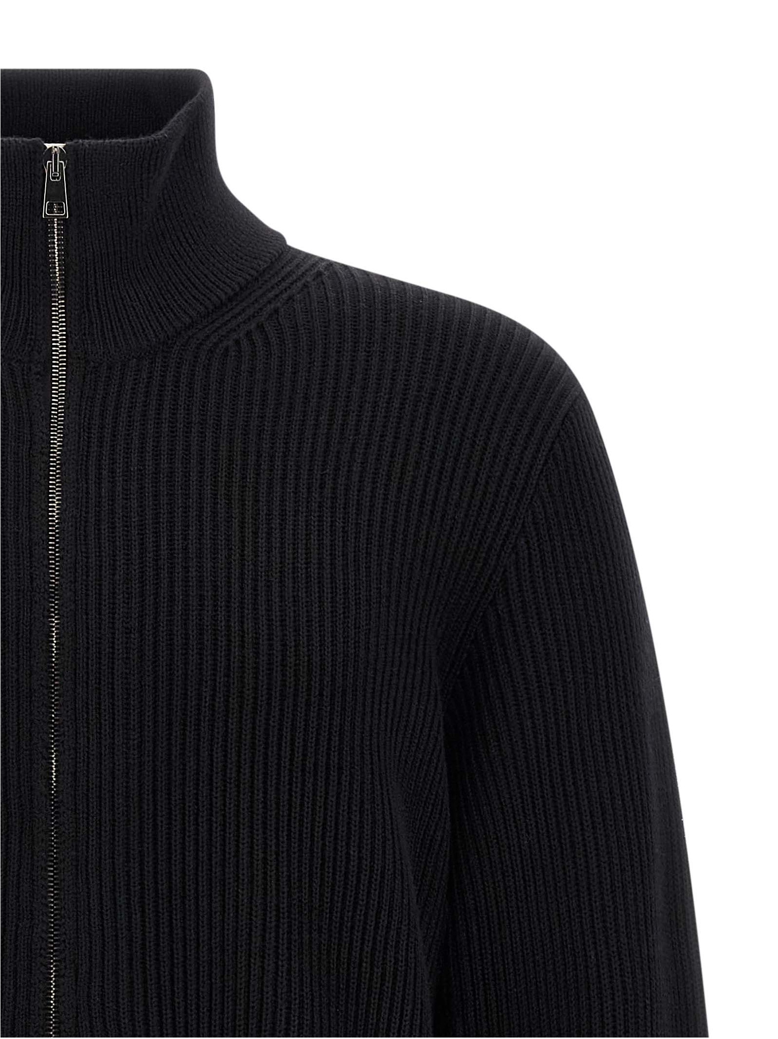 [ROBERTO COLLINA] Cardigan FW25 253M02108M0209
