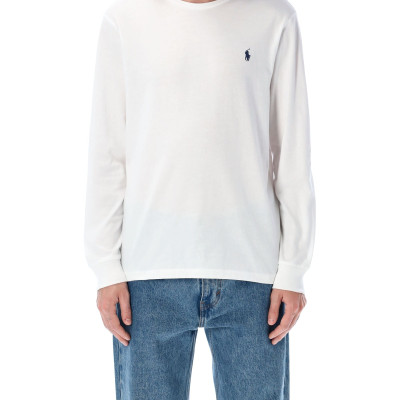 [Polo Ralph Lauren] T-shirts Long Sleeve FW26 710671468004