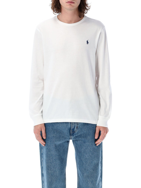 [Polo Ralph Lauren] T-shirts Long Sleeve FW26 710671468004