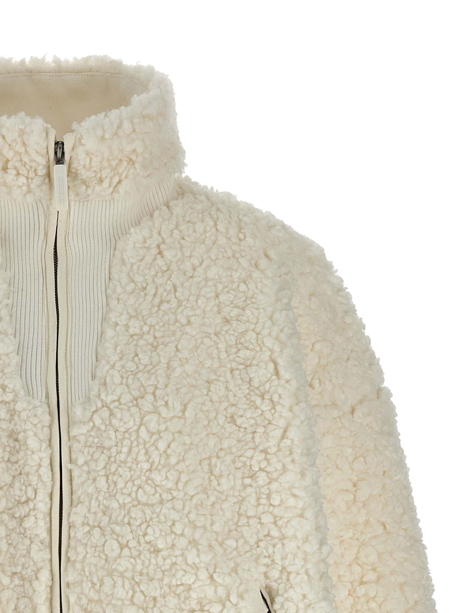 [Entire Studios] Casual Jacket FW25 ESUW251045WHWH