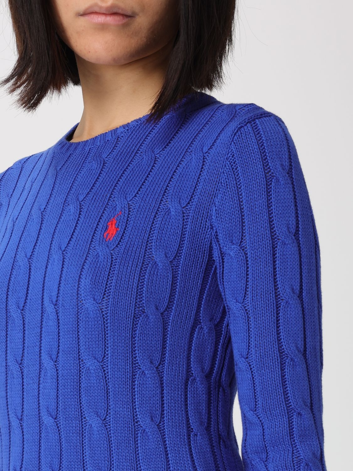 [Polo Ralph Lauren] Knitwear SS26 211971869 012