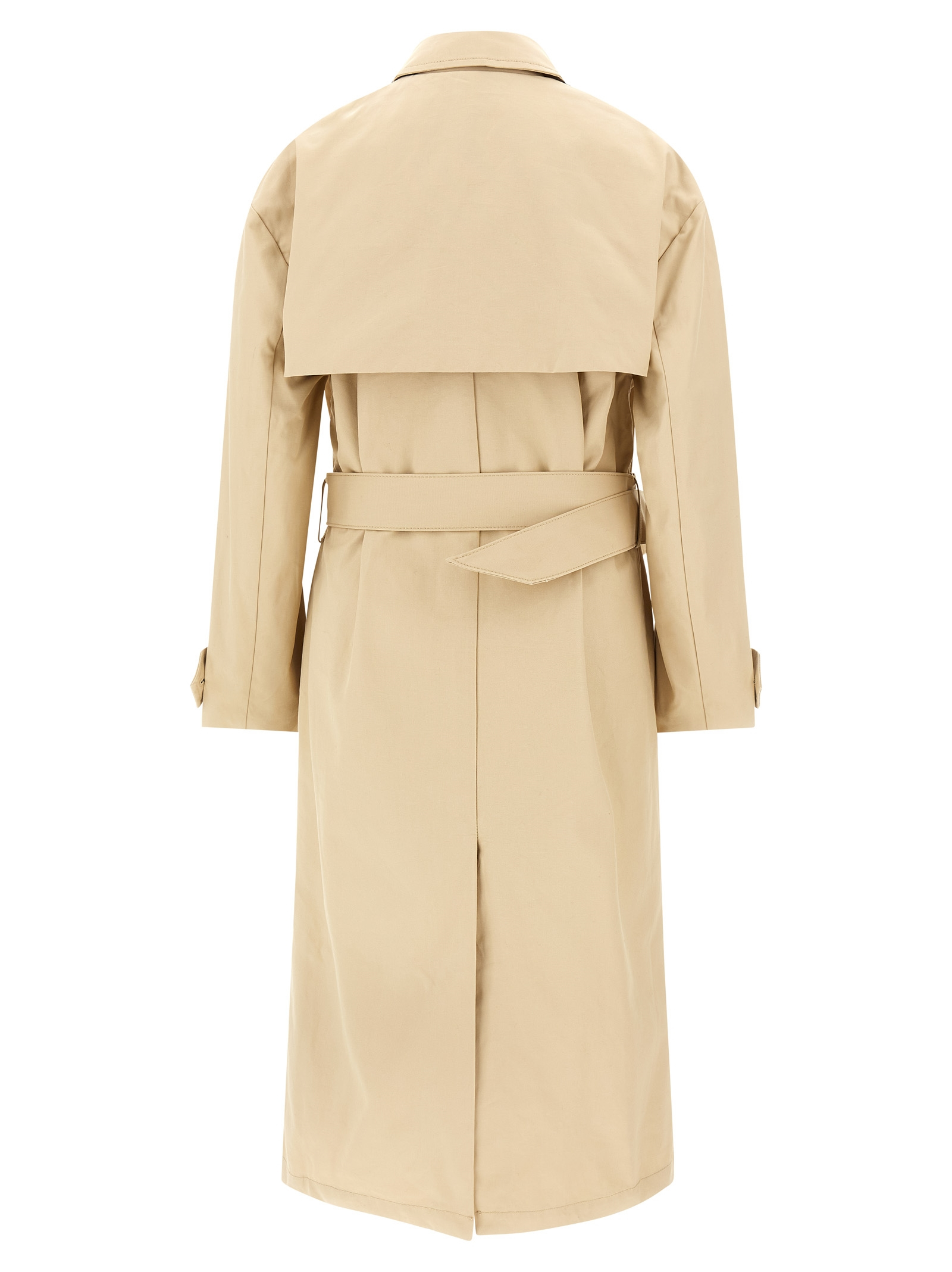 [Entire Studios] Trench Coat FW25 ESUW251023SASA