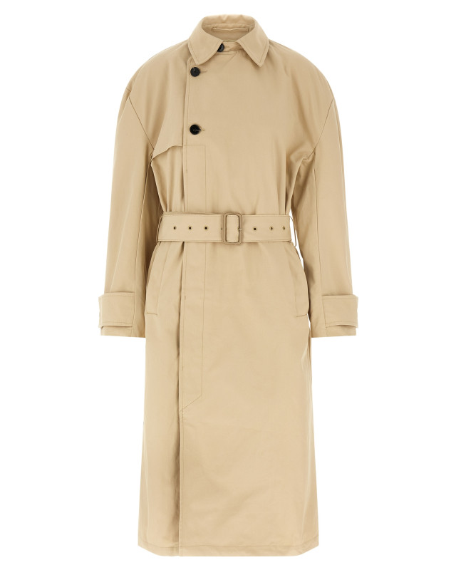 [Entire Studios] Trench Coat FW25 ESUW251023SASA