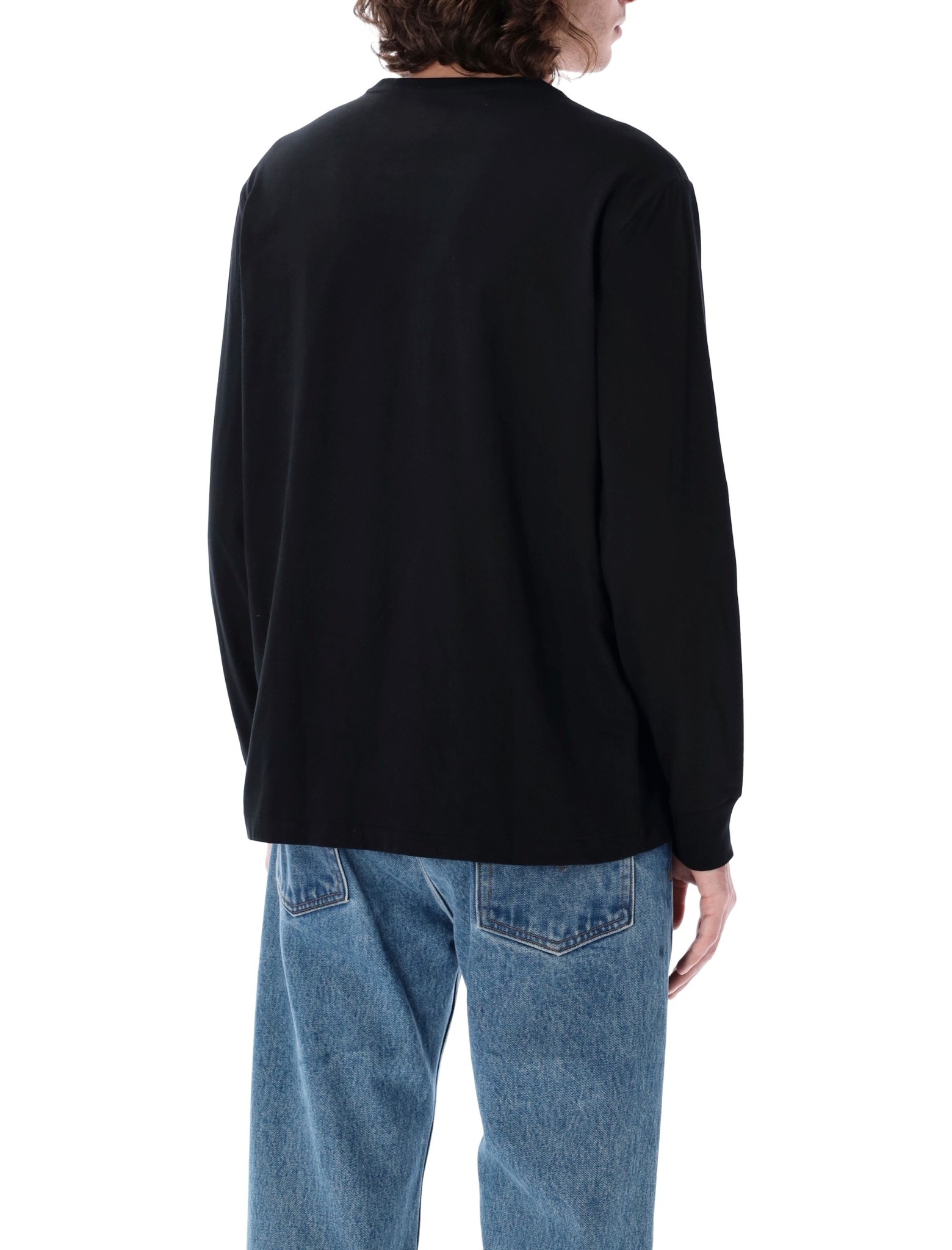 [Polo Ralph Lauren] T-shirts Long Sleeve FW26 710671468001