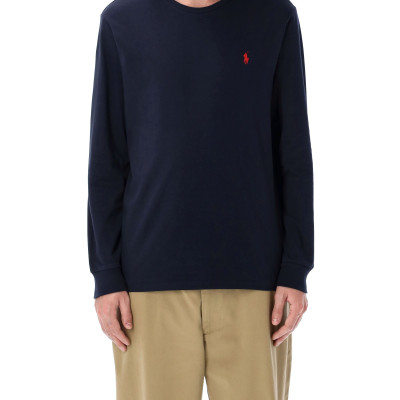 [Polo Ralph Lauren] T-shirts Long Sleeve FW26 710671468024