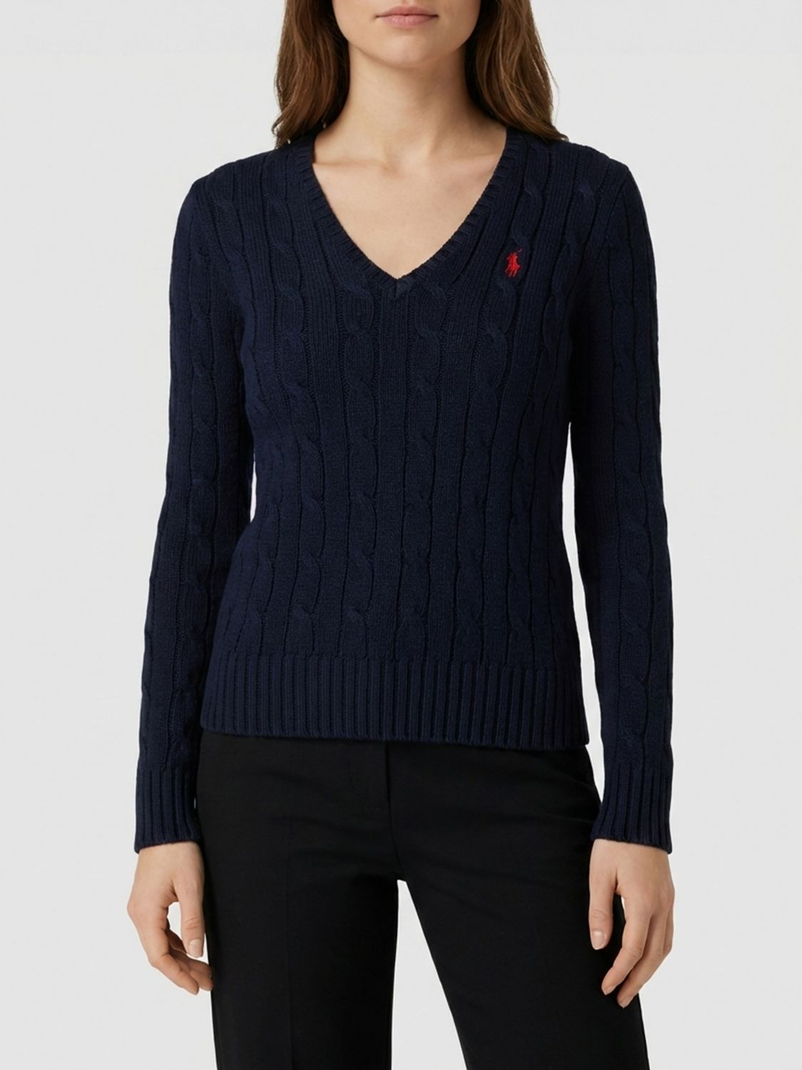 [Polo Ralph Lauren] Knitwear SS26 211971870 004
