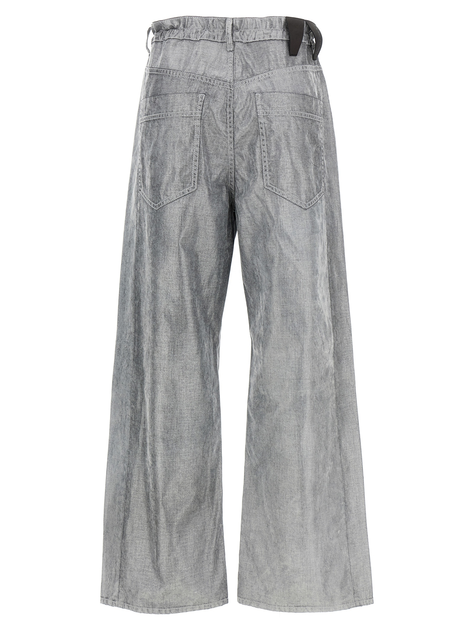[DARKPARK] Jeans FW25 WTR37DFL020077