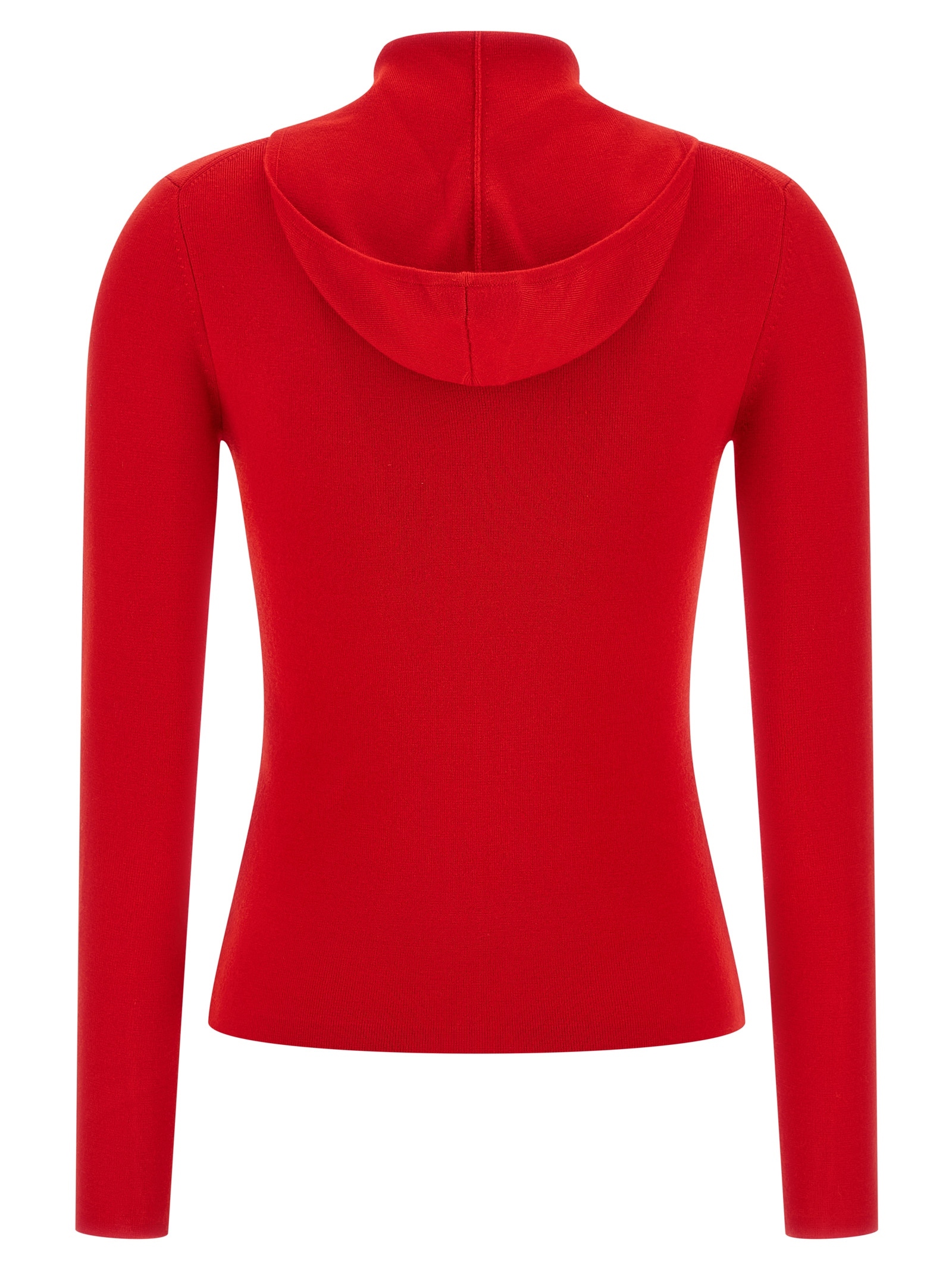 [VICTORIA BECKHAM] Cardigan FW25 1325KTP006406ABRIGHTROSE