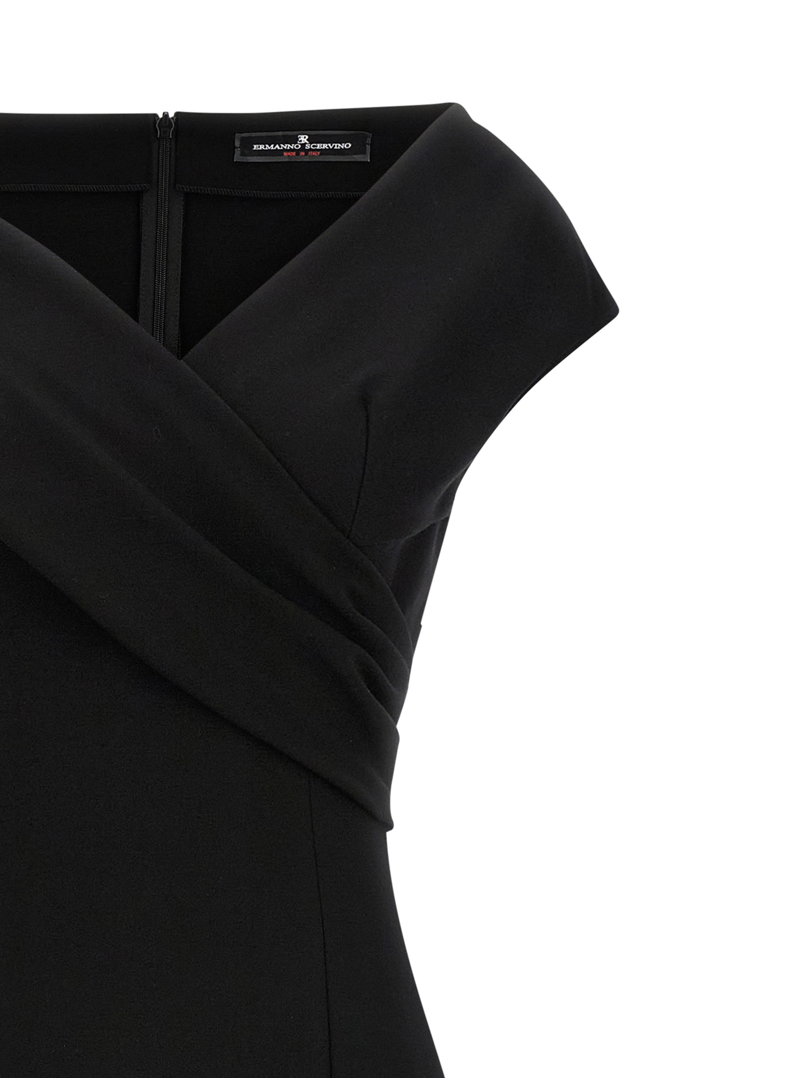 [Ermanno Scervino] Sleeveless dress FW25 D472Q763EWP95708