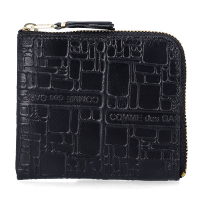 [COMME DES GARCONS WALLET] Wallet FW26 SA3100EL1