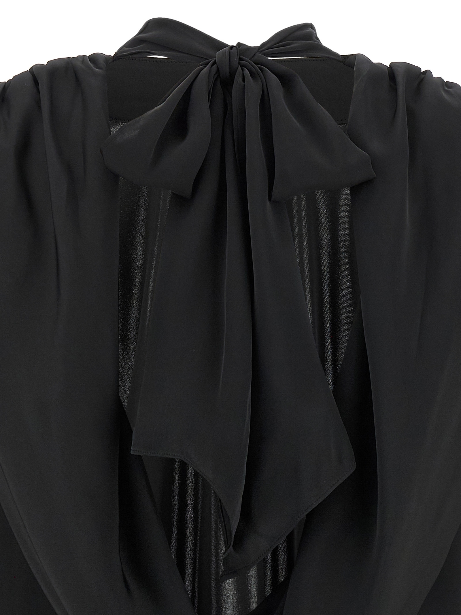 [Rotate Birger Christensen] T-shirts Long Sleeve FW25 114331100100