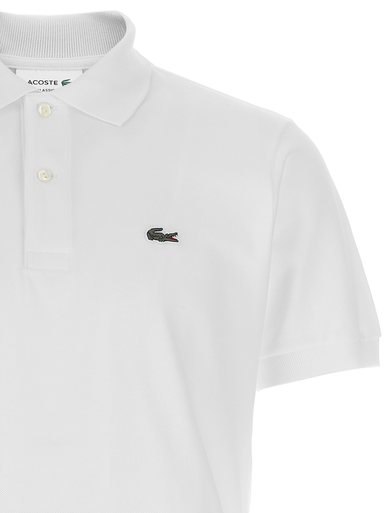 [Lacoste] T-shirts Short Sleeve FW25 L1212001