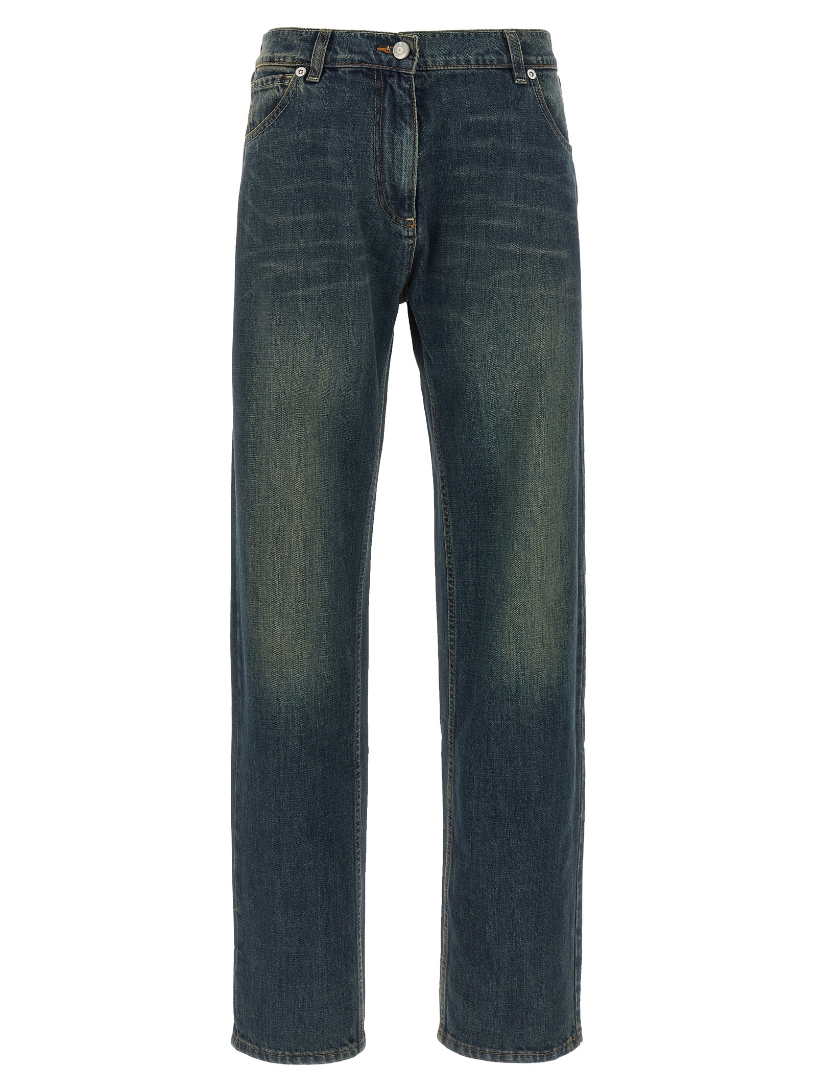 [MAGDA BUTRYM] Jeans FW25 180725VNTG BLUE