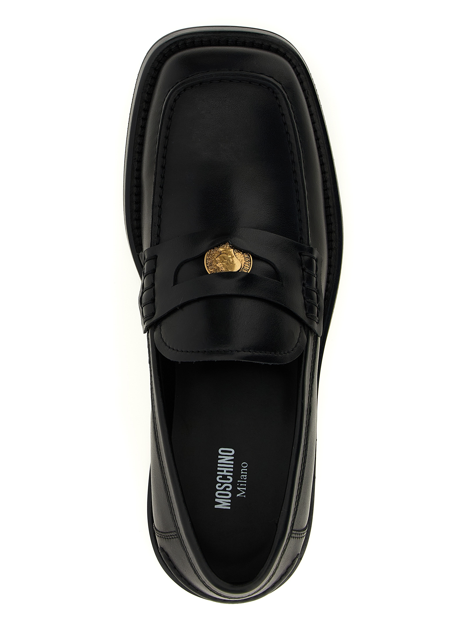 [Moschino] Loafer FW25 MB10423M0NGA0000