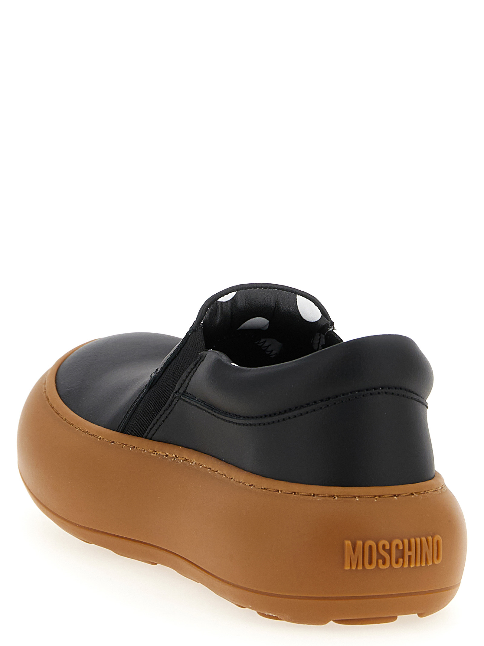 [Moschino] Sneakers FW25 MA15125G1NMF0000