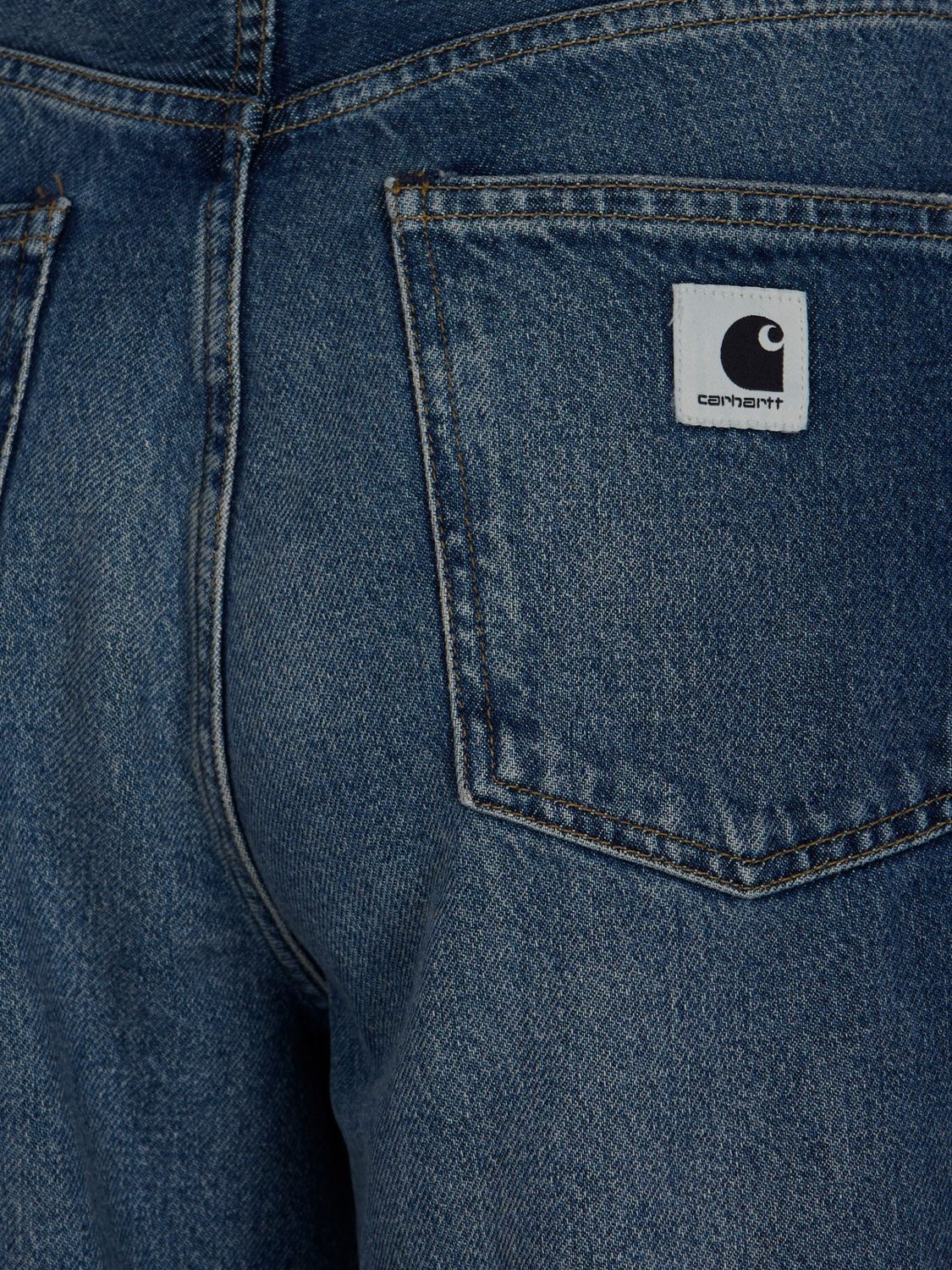 [CARHARTT WIP] Jeans SS26 I030497 014L
