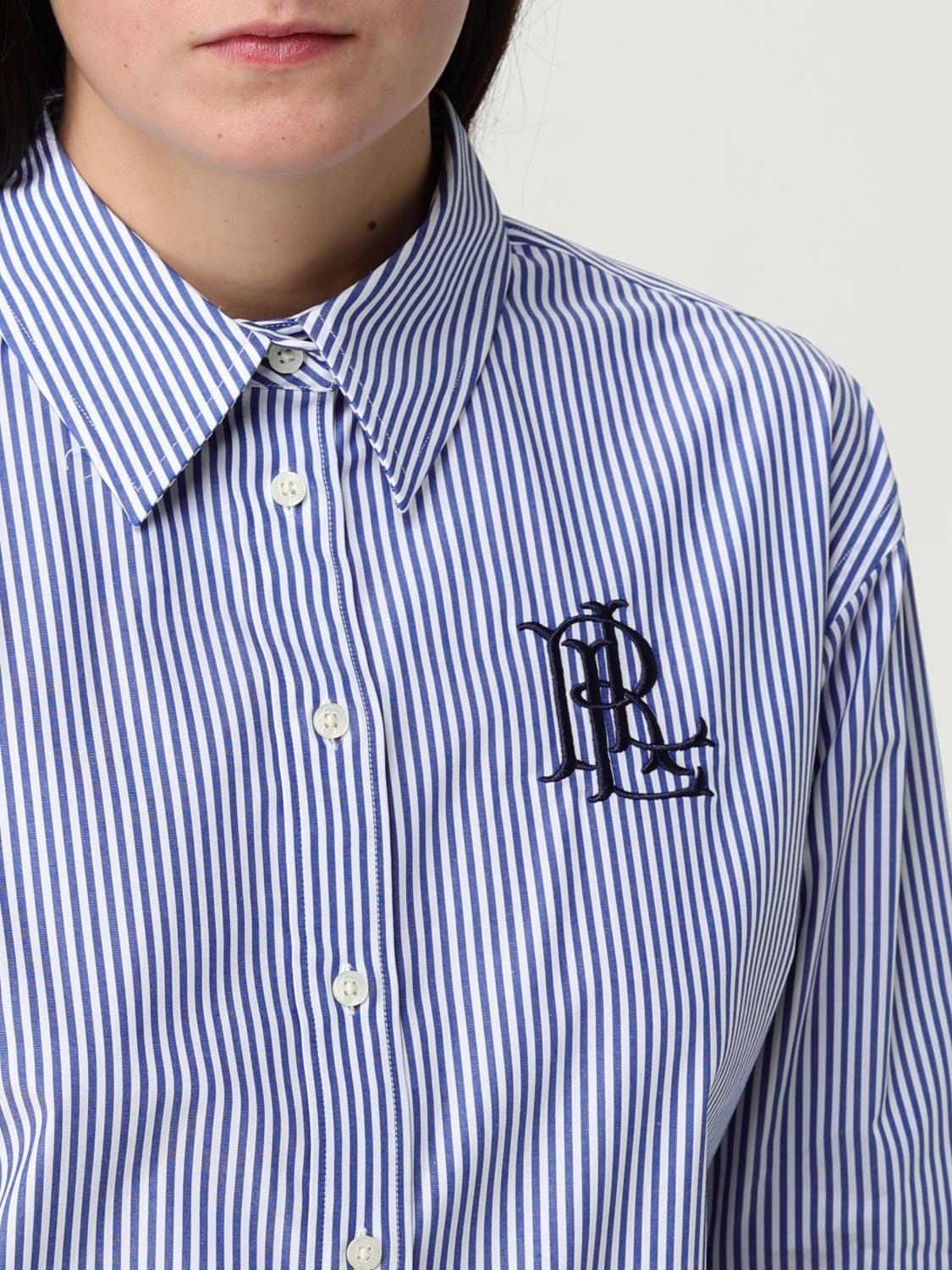 [Polo Ralph Lauren] Shirts Long Sleeve SS26 200932539 001