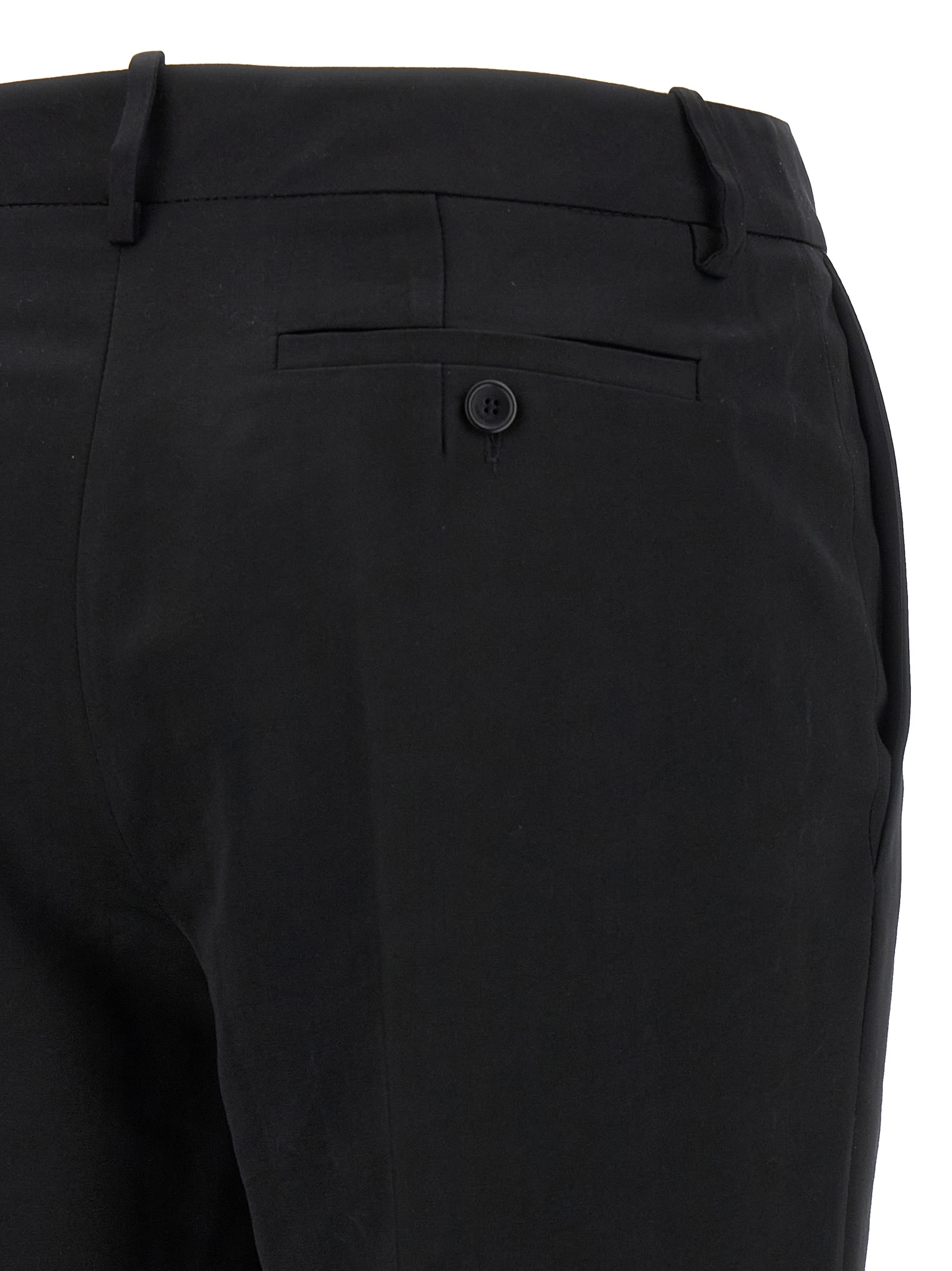 [MAGDA BUTRYM] Trousers FW25 145725BLACK