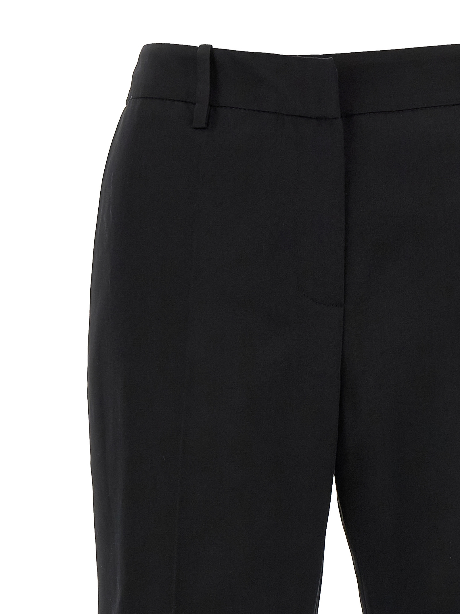 [MAGDA BUTRYM] Trousers FW25 145725BLACK