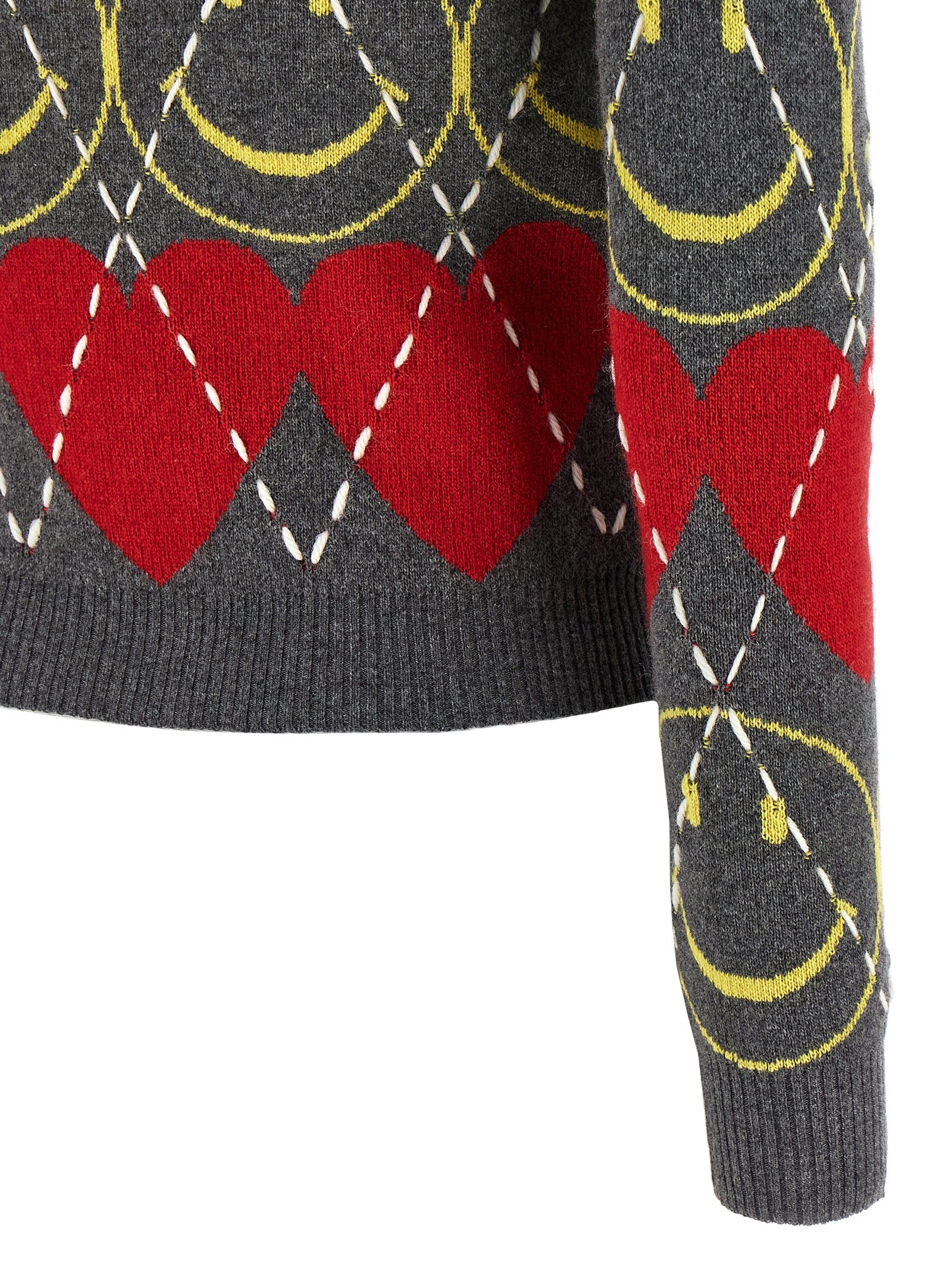 [Moschino] Knitwear FW25 A092355021506