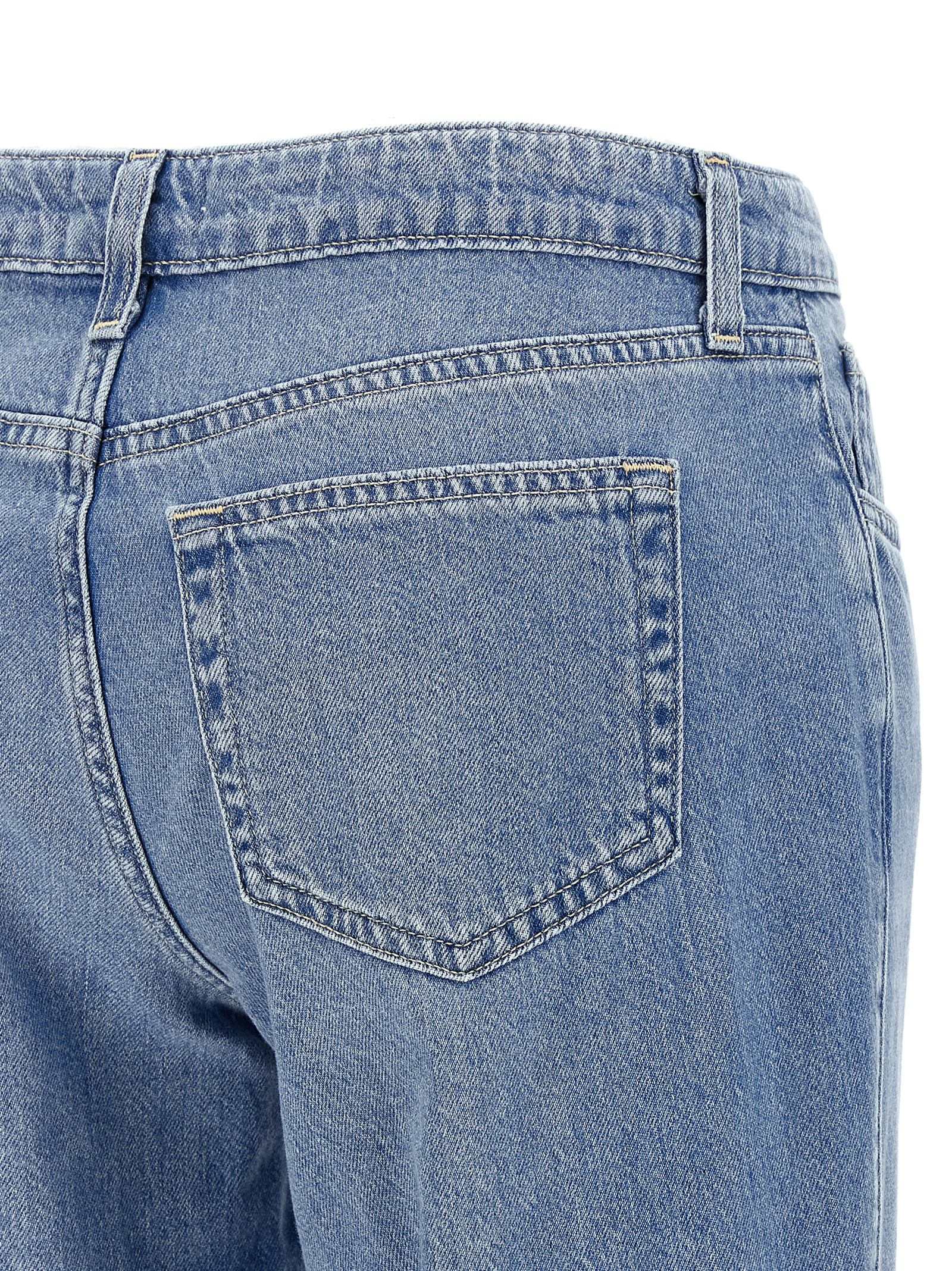 [L'Agence] Jeans SS25 2821BRICSTR