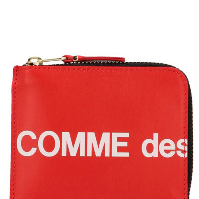 [COMME DES GARCONS WALLET] Wallet SS25 SA3100HLRED