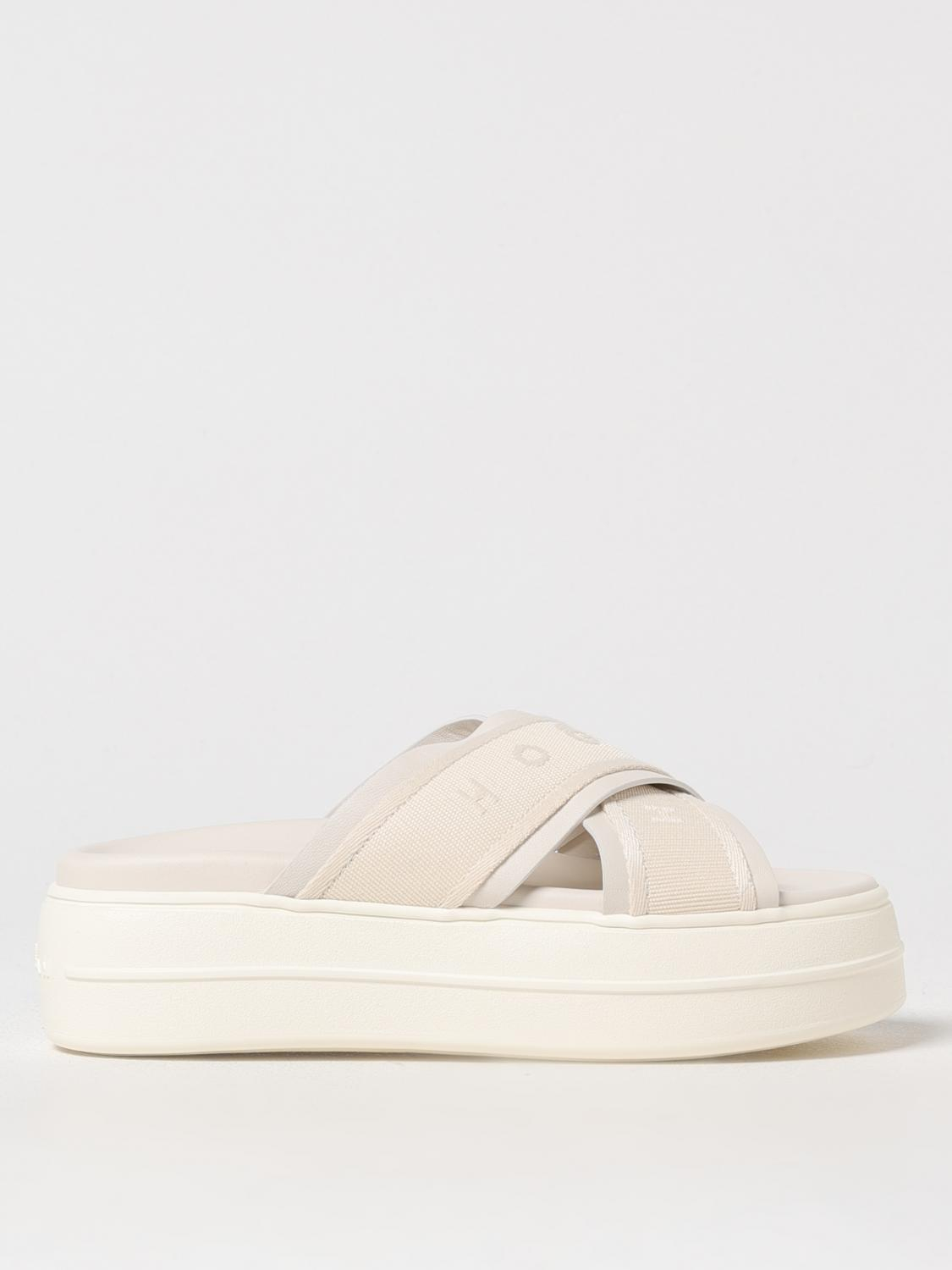 [Hogan] Sandals FW25 HXW6800FO10LE9 B013