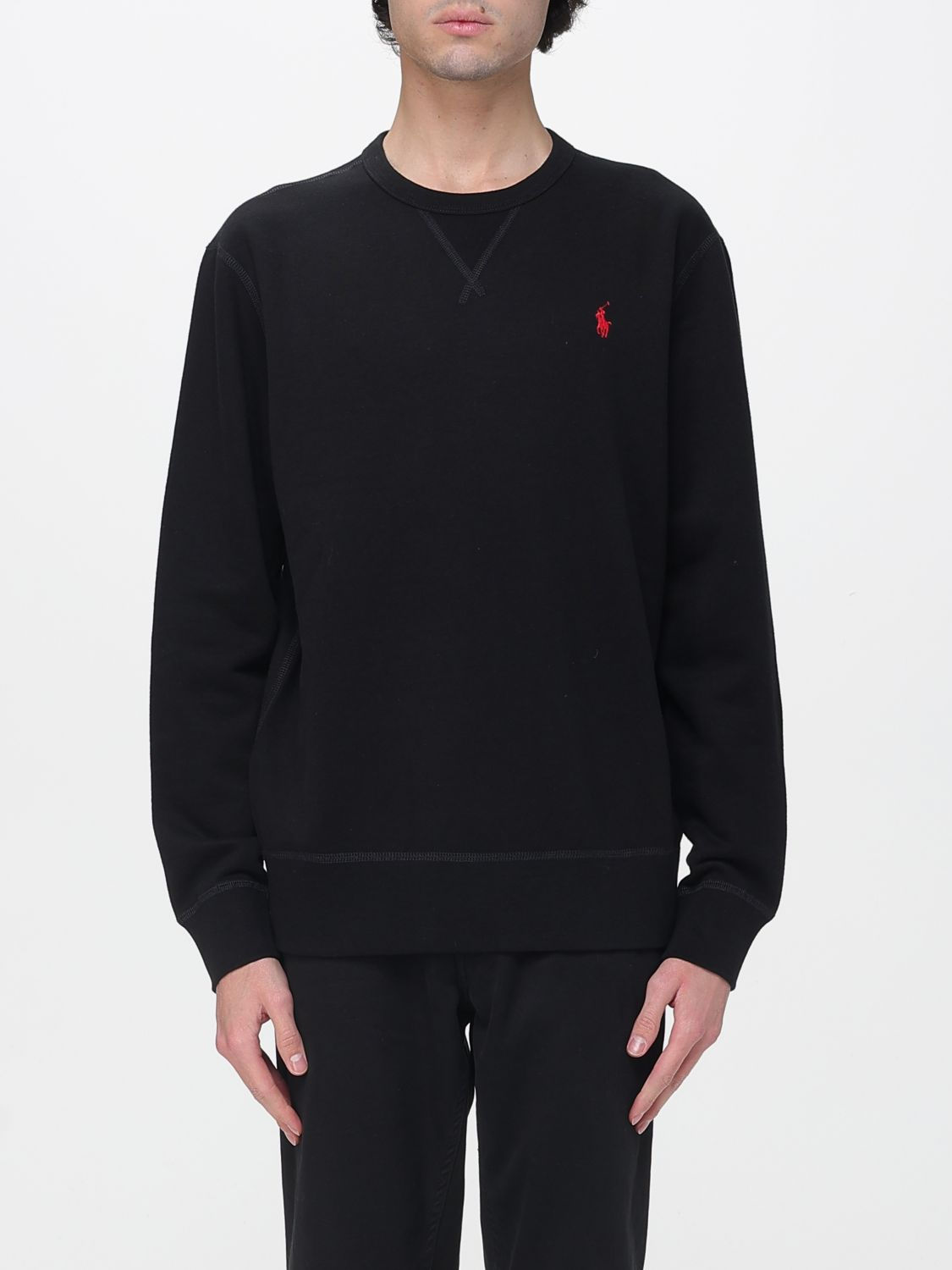 [Polo Ralph Lauren] Sweatshirt SS26 710766772 001