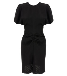 [VICTORIA BECKHAM] Short sleeve dress SS25 1424WDR006087ABLACK