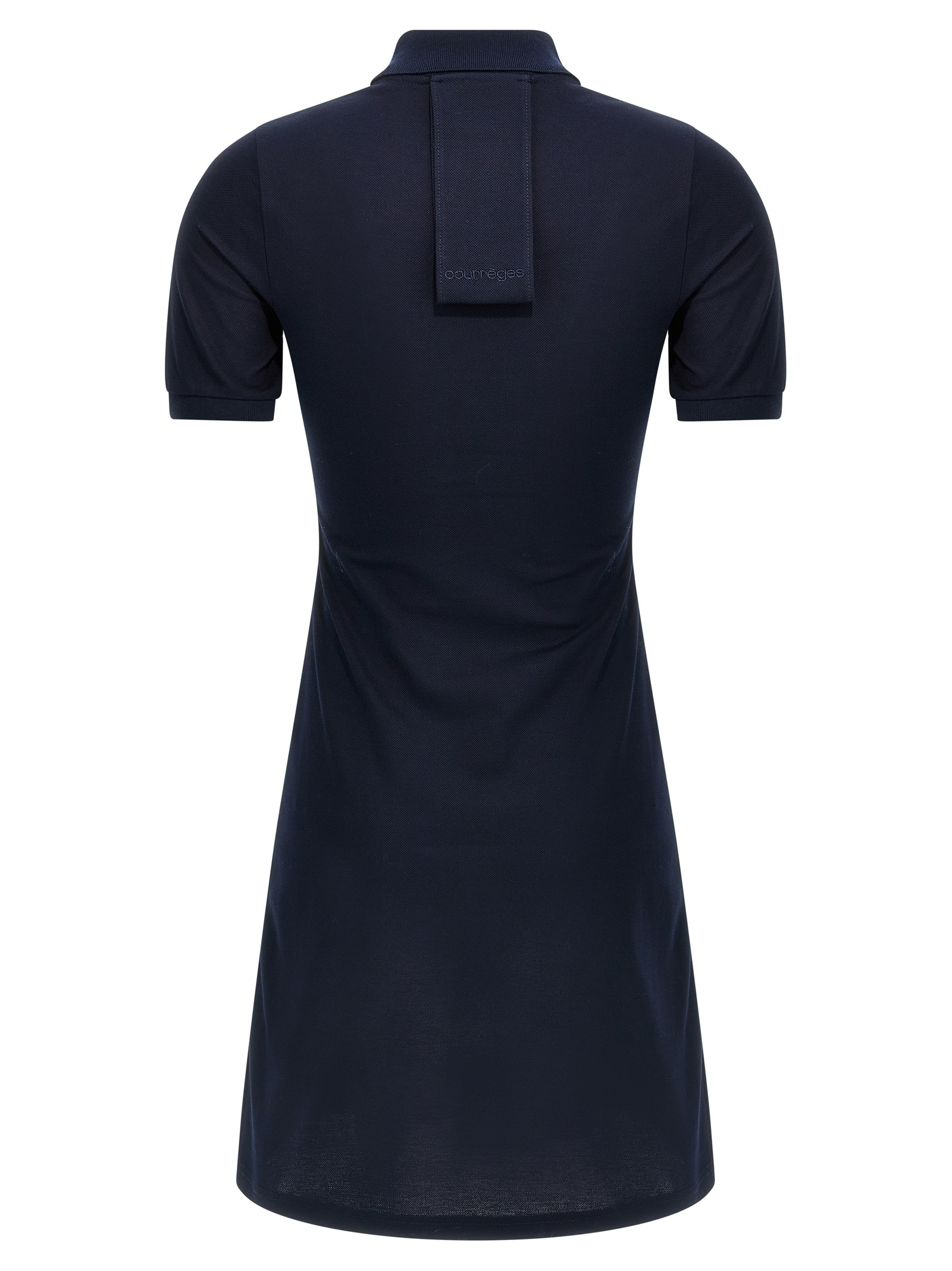 [Courreges] Short sleeve dress SS25 125JRO554JS01937075
