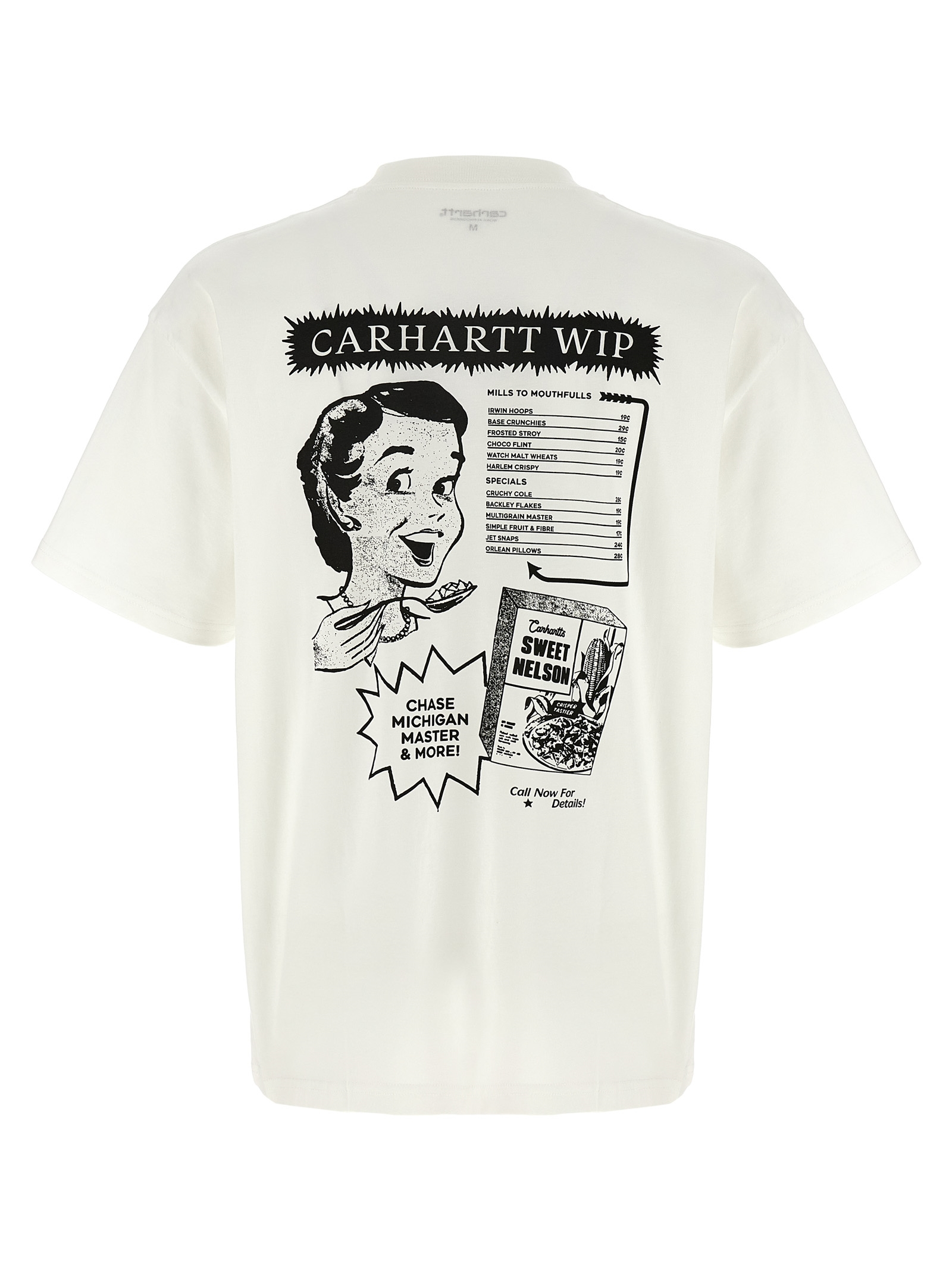 [CARHARTT WIP] T-shirts Short Sleeve SS25 I03464400AXX