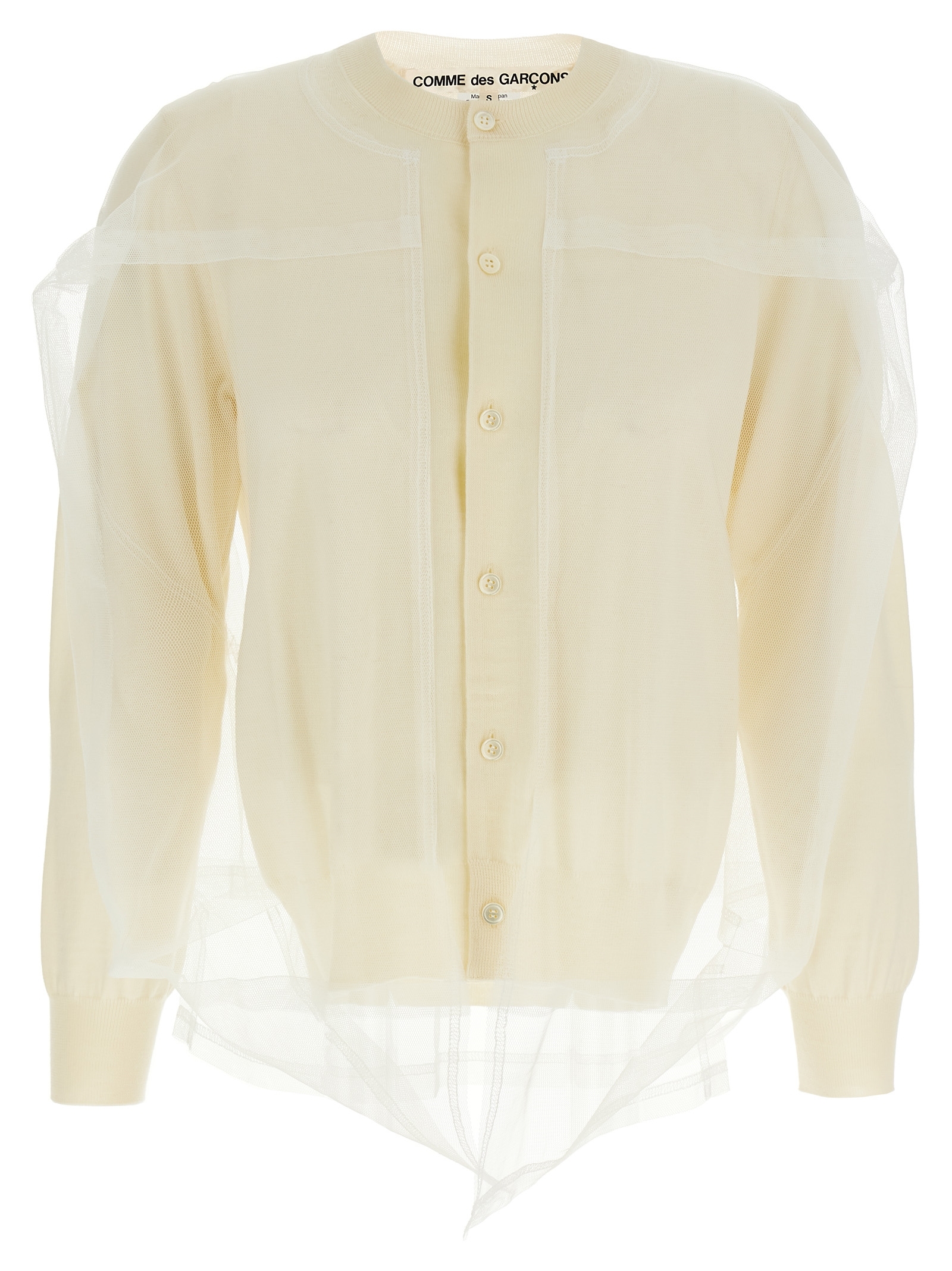 [Comme des Garcons] Knitwear SS25 GOB0181