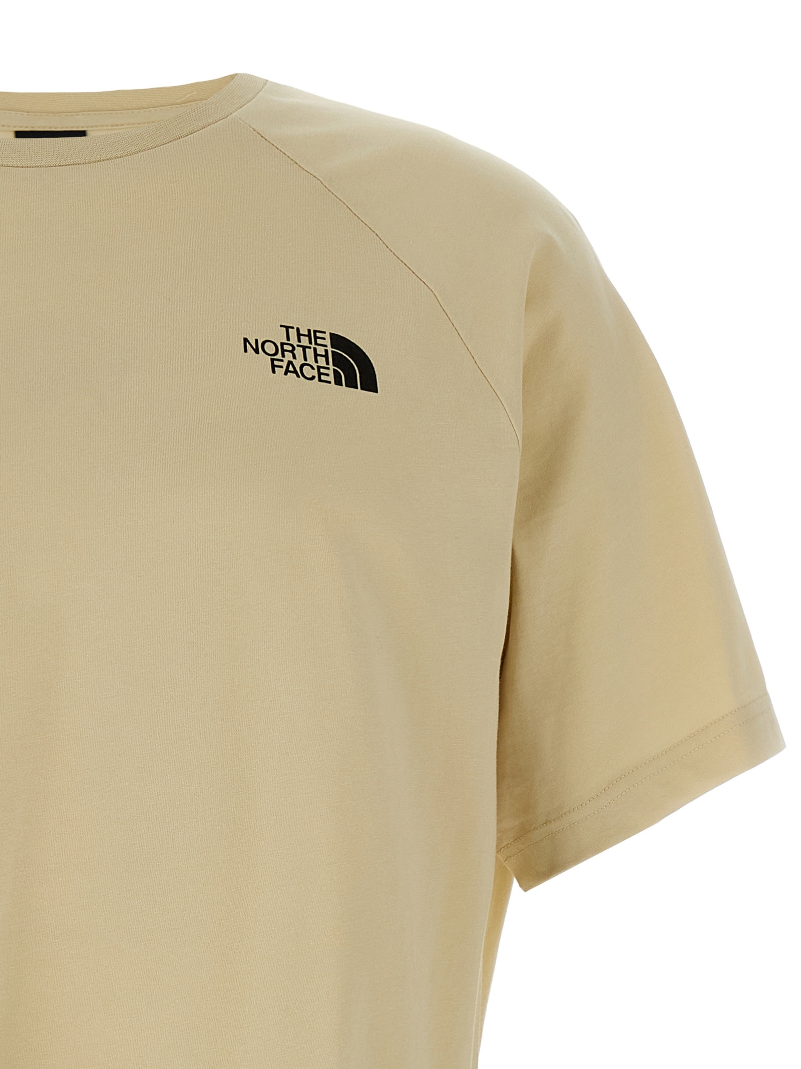 [THE NORTH FACE] T-shirts Short Sleeve SS25 NF0A87NU3X41NF3X4