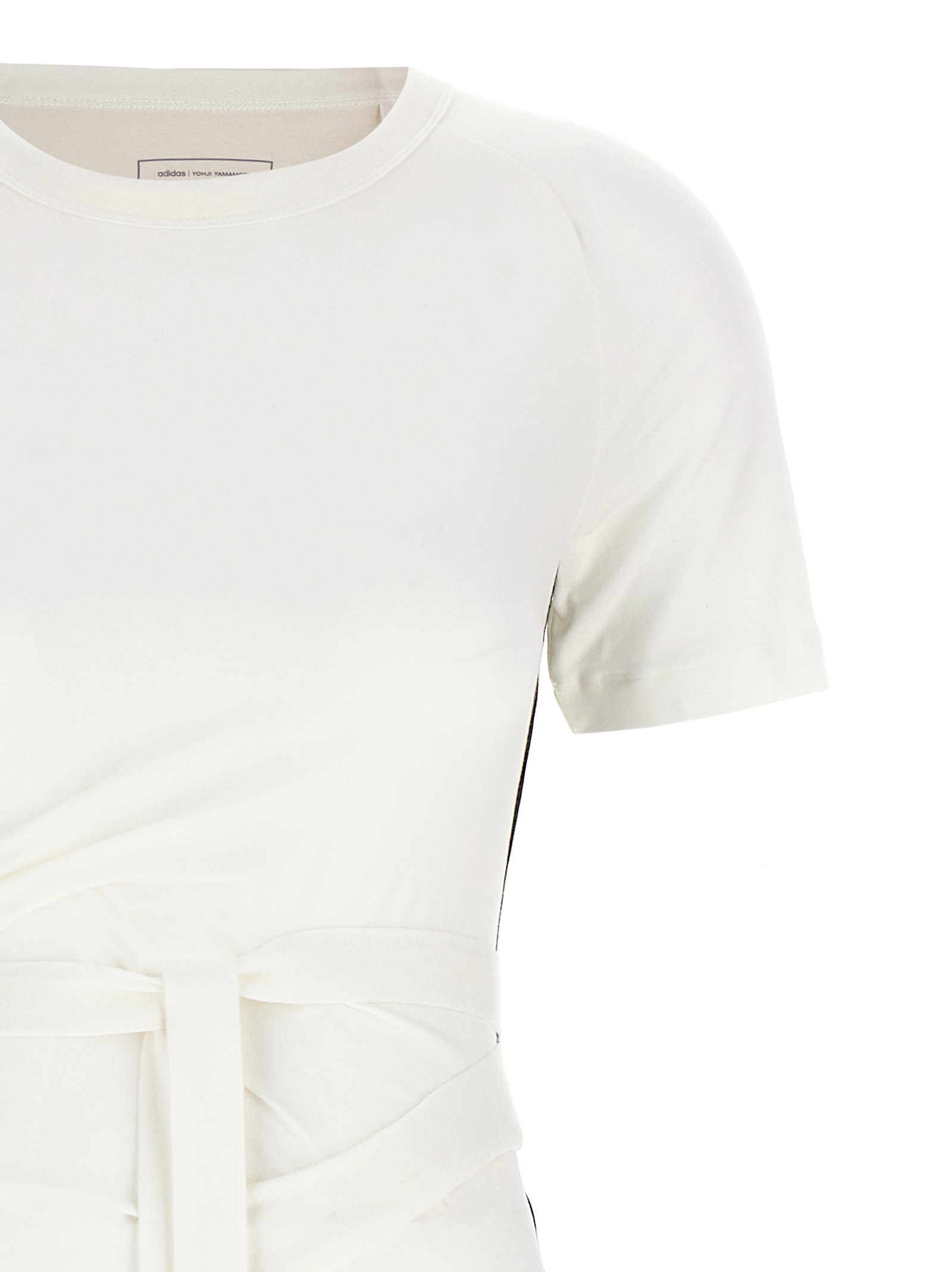[Y-3] T-shirts Short Sleeve SS25 JM7854CWHITE