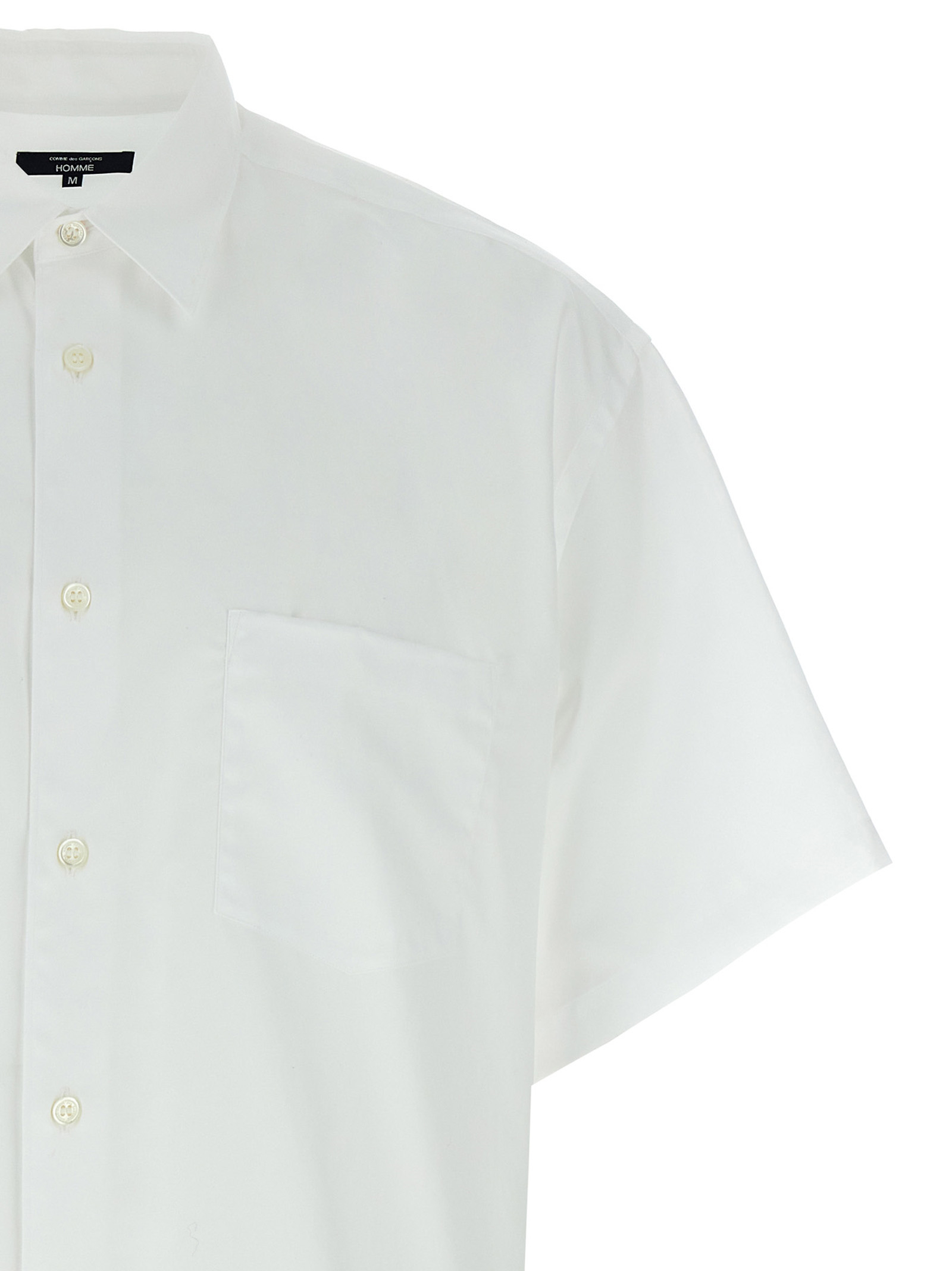 [COMME DES GARҪONS HOMME] Shirts Short Sleeve SS25 HOB1033