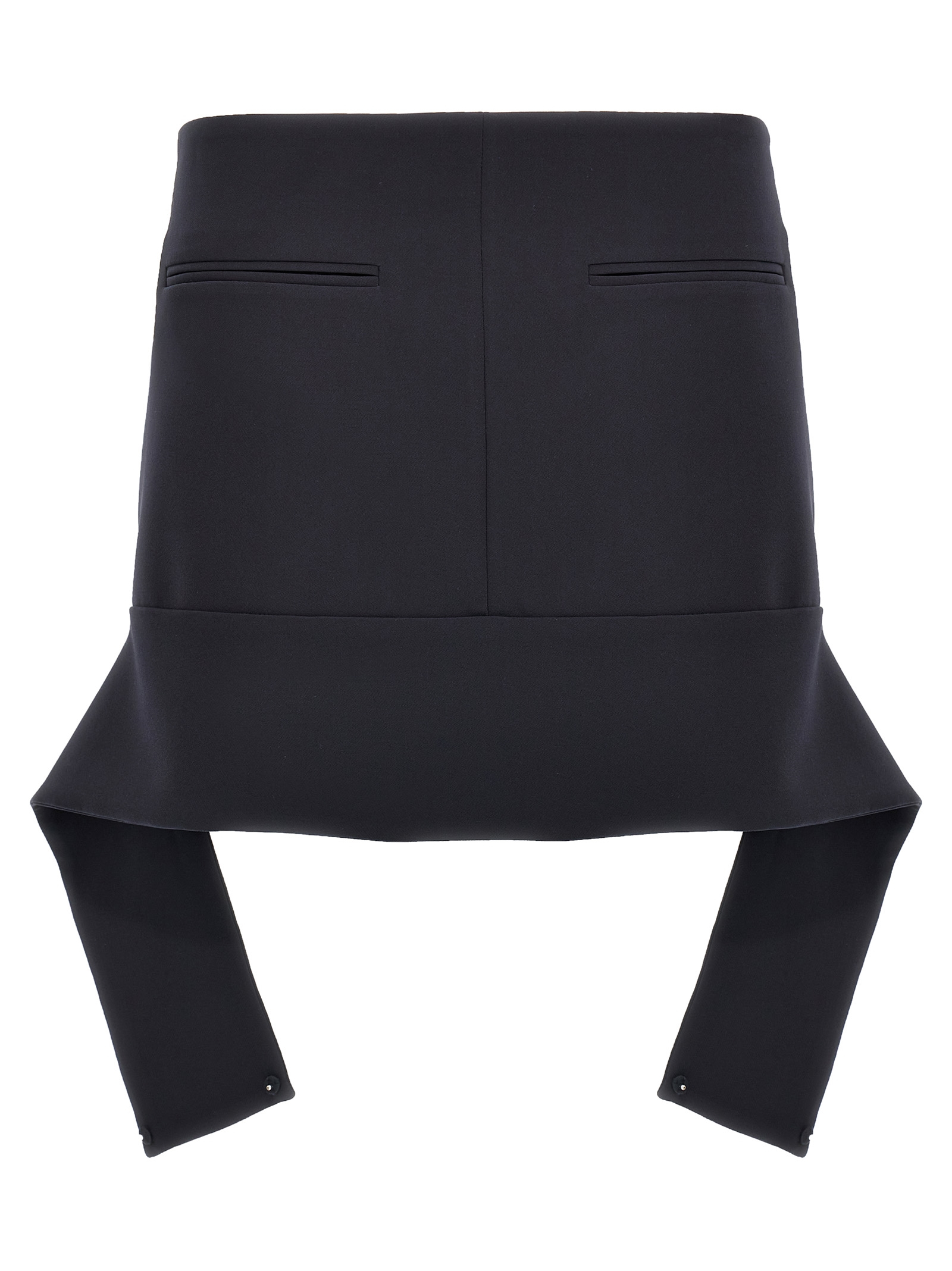 [Courreges] Mini skirt SS25 225CJU260PL01597075
