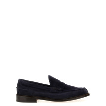 [Tricker'S] Loafer SS25 ADAMNAVYCASTORINO