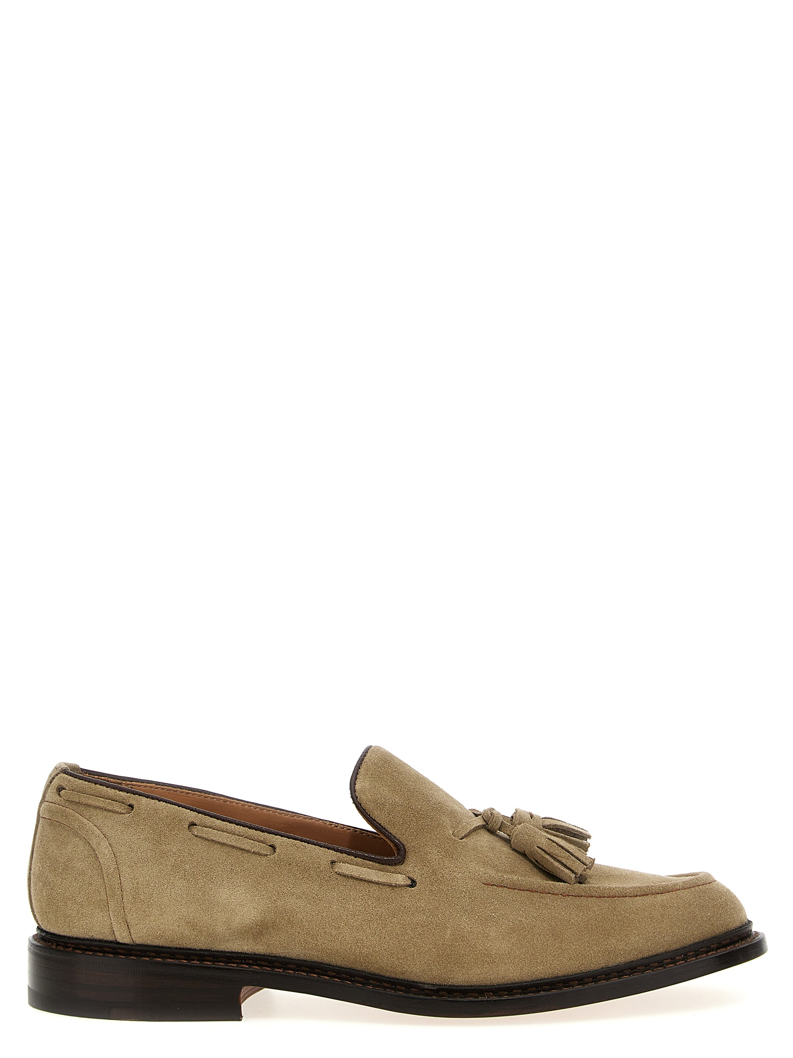 [Tricker'S] Loafer SS25 ELTONSANDCASTORINOSUEDE