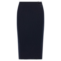 [Courreges] Midi skirt SS25 125MJU232FI00017075