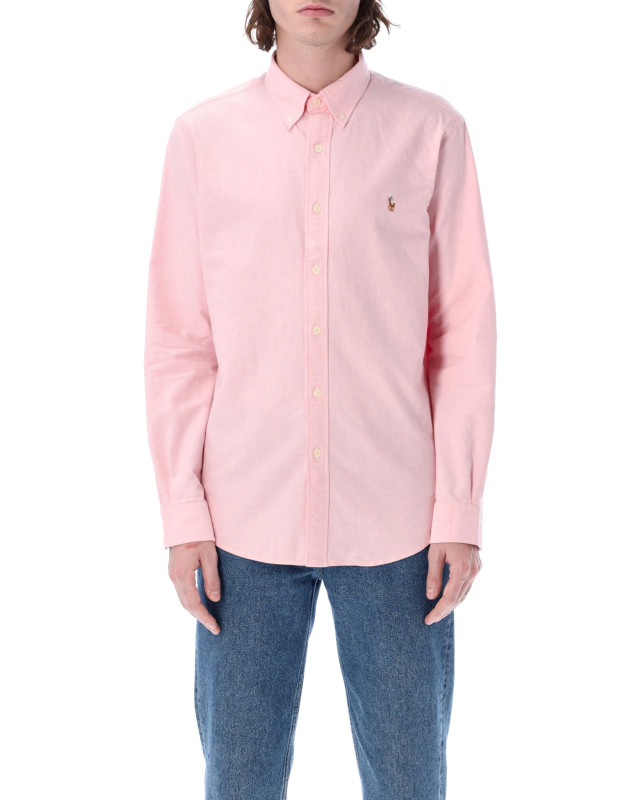 [Polo Ralph Lauren] Shirts Long Sleeve FW26 710792041003