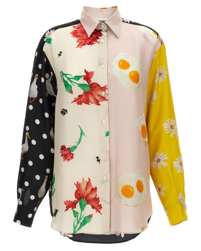 [Moschino] Blouse SS25 A023605671888