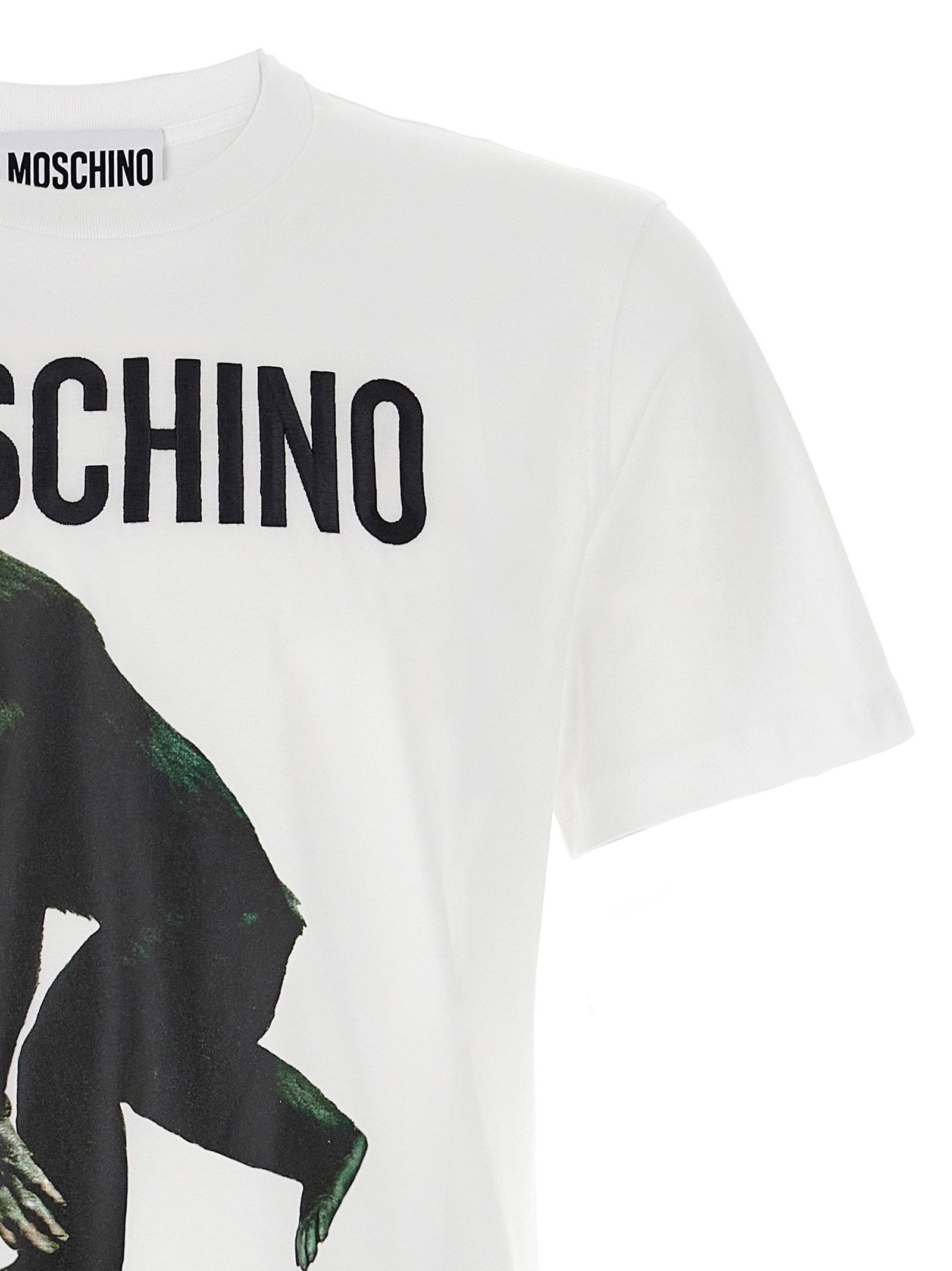 [Moschino] T-shirts Short Sleeve SS25 A071302411001