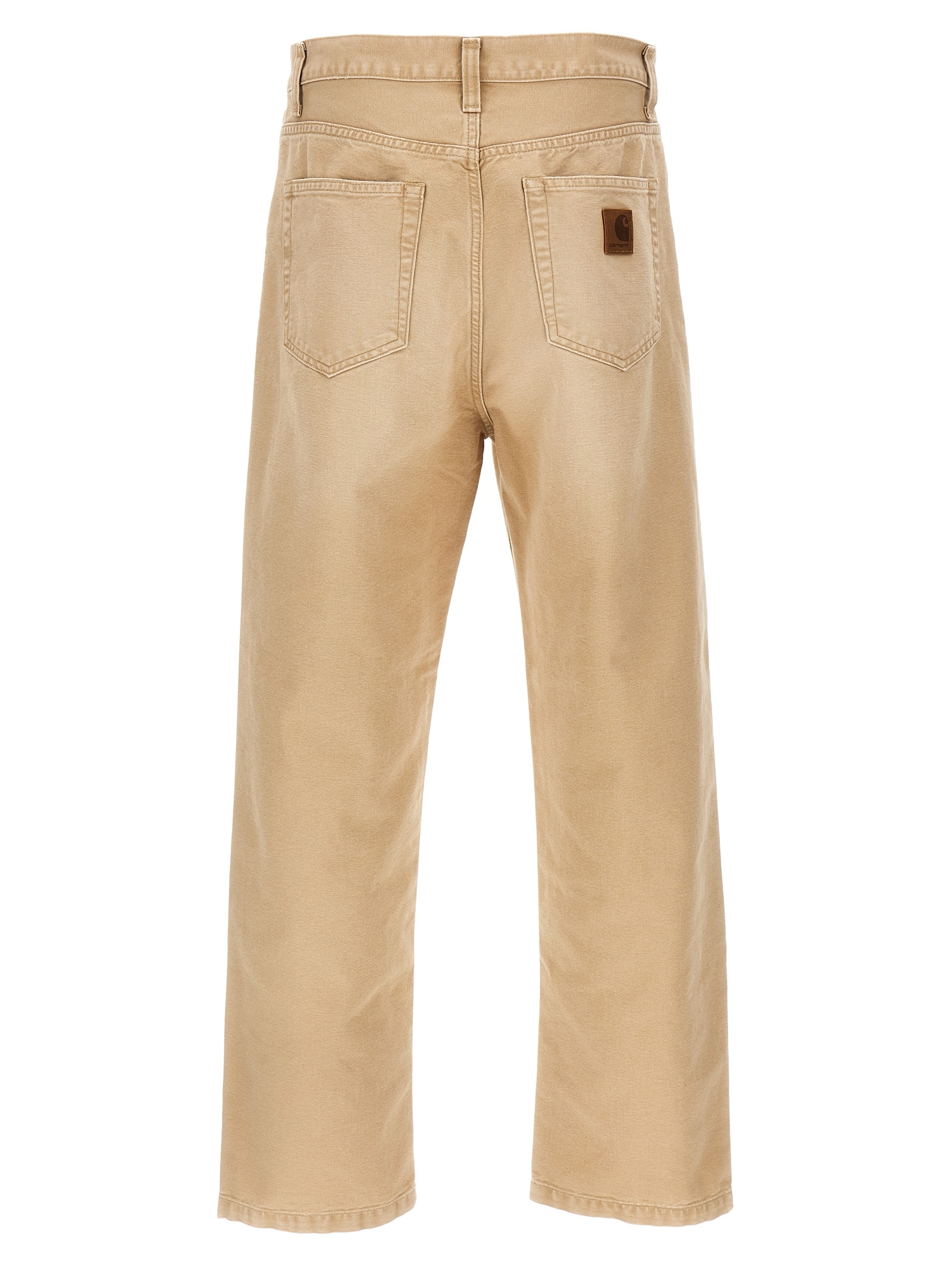 [CARHARTT WIP] Jeans SS25 I03431807E4O