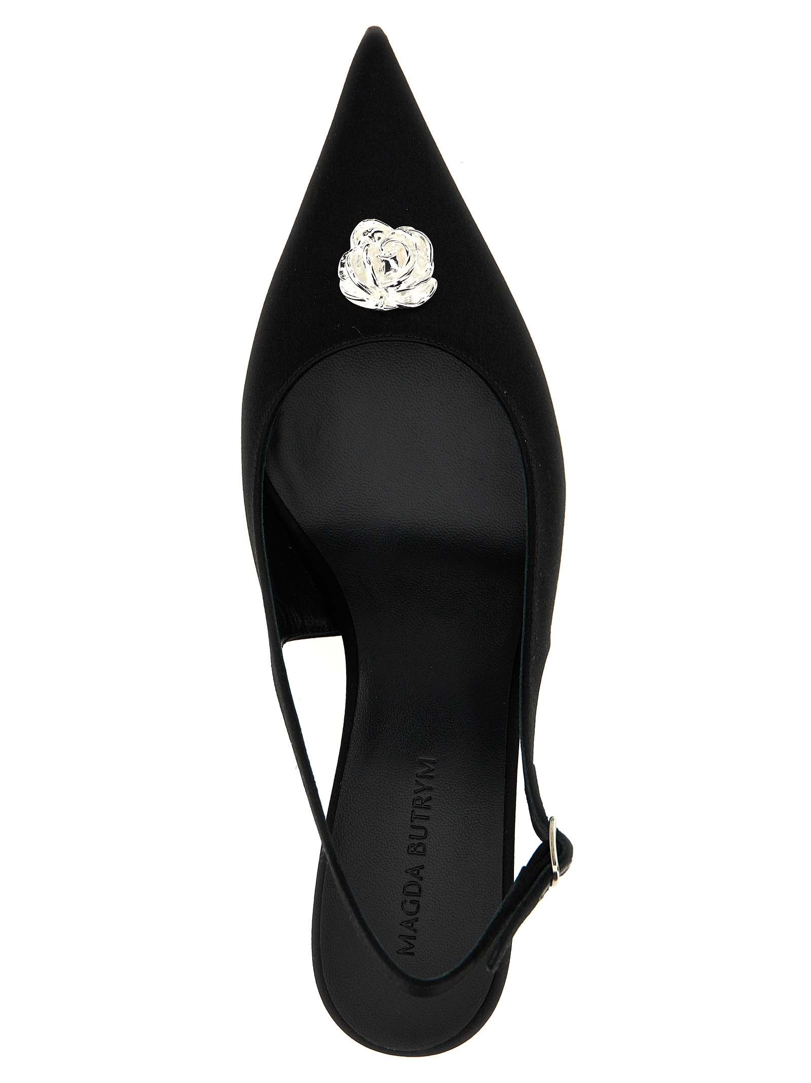[MAGDA BUTRYM] Pumps SS25 540425SILVER