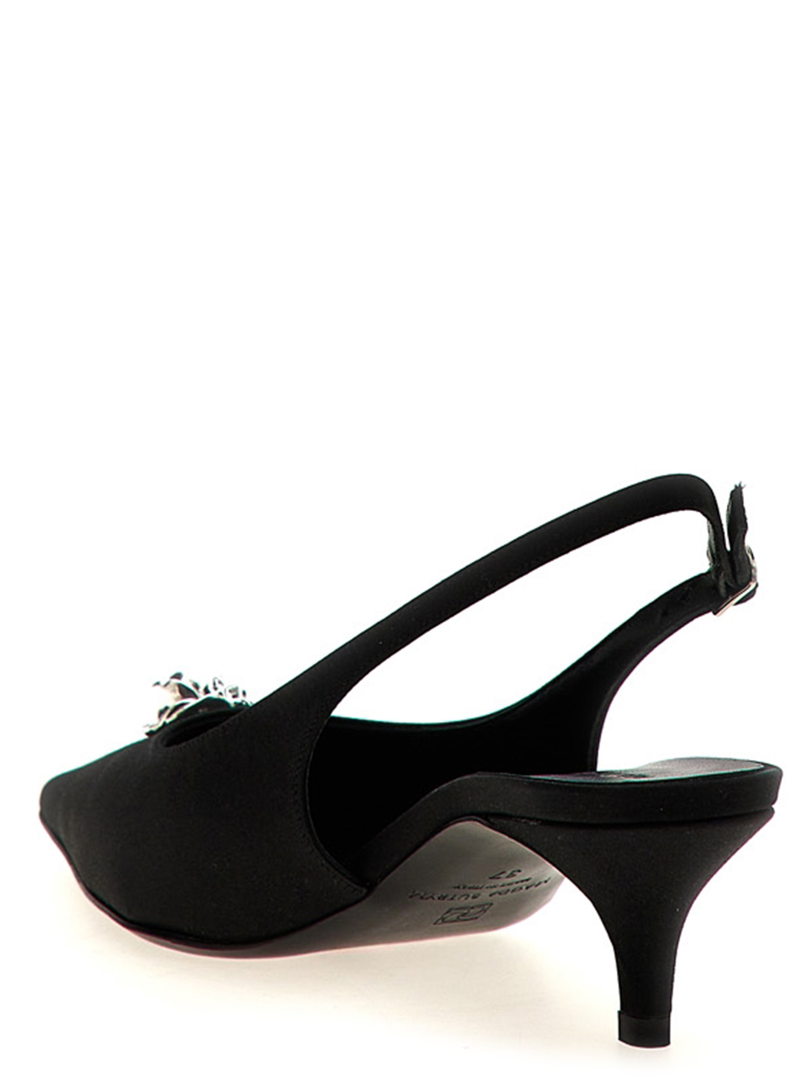 [MAGDA BUTRYM] Pumps SS25 540425SILVER