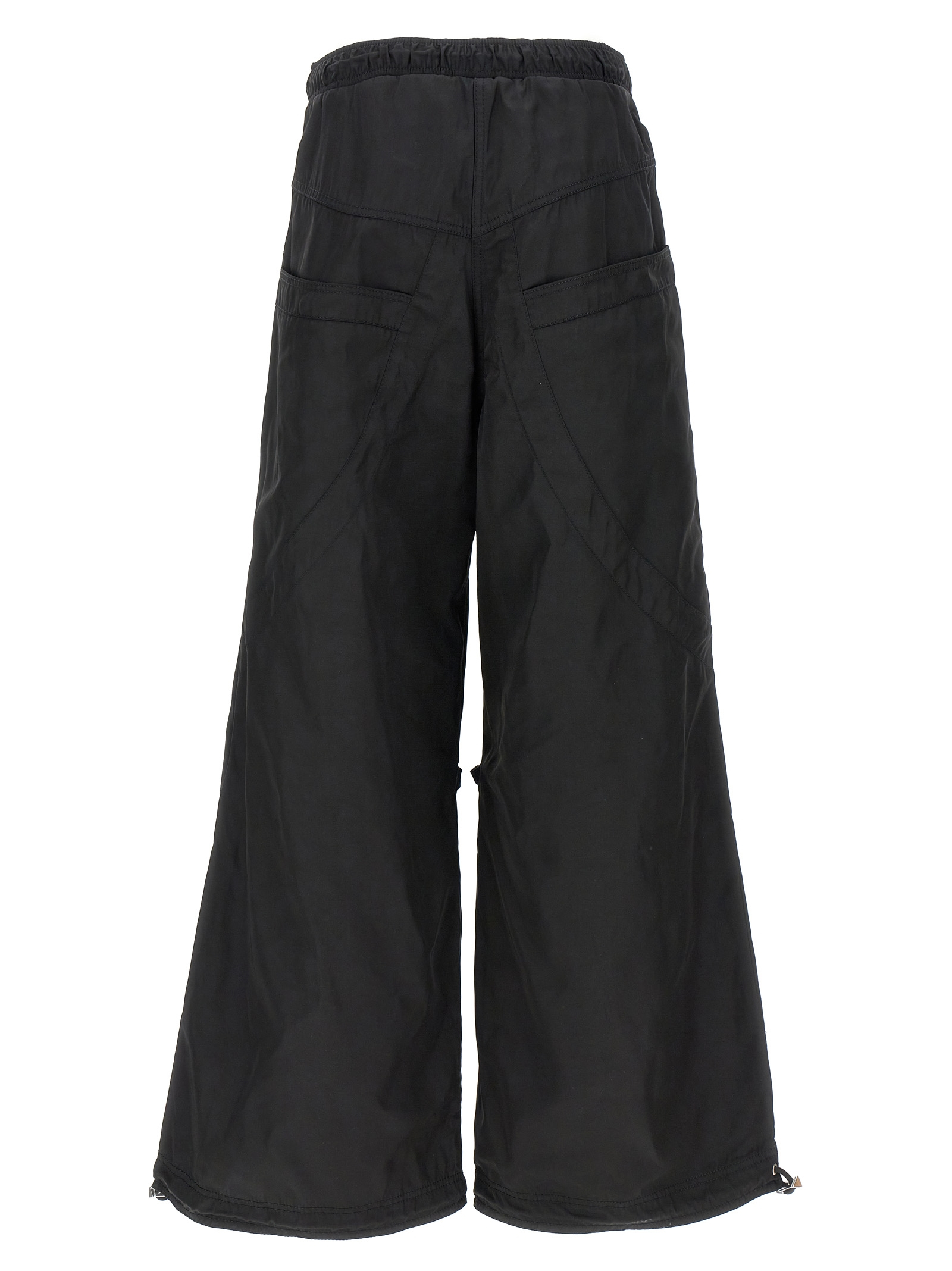 [The Attico] Trousers SS25 250WCP00255100