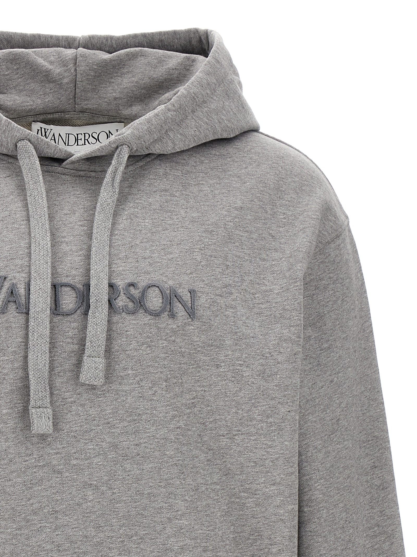 [J.W.Anderson] Hoodie SS25 JW0214PG1632907